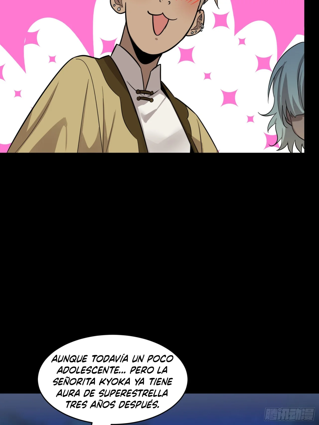 Read La Leyenda De La Estrella General (Continuacion) ES Manga Online