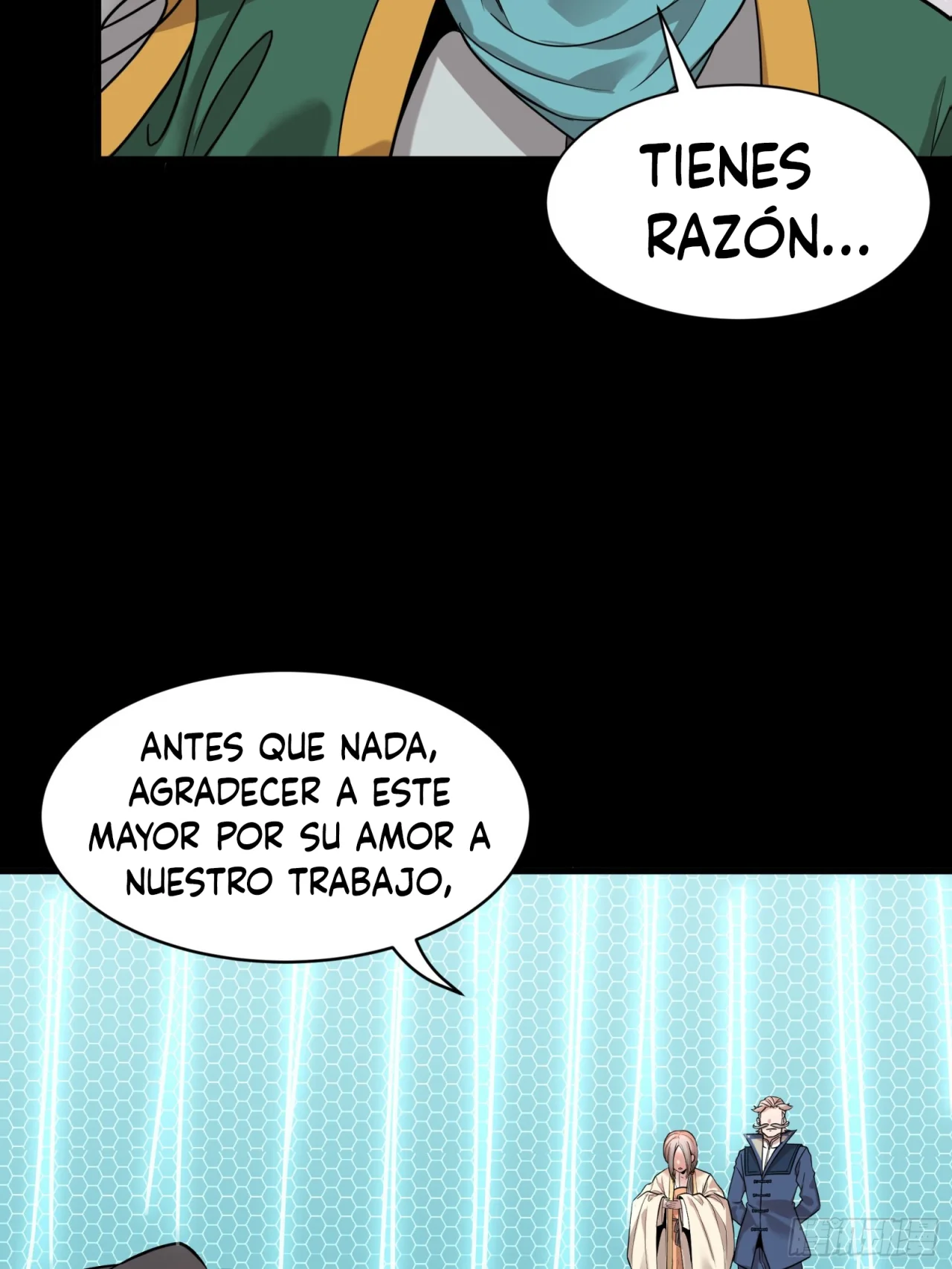 Read La Leyenda De La Estrella General (Continuacion) ES Manga Online