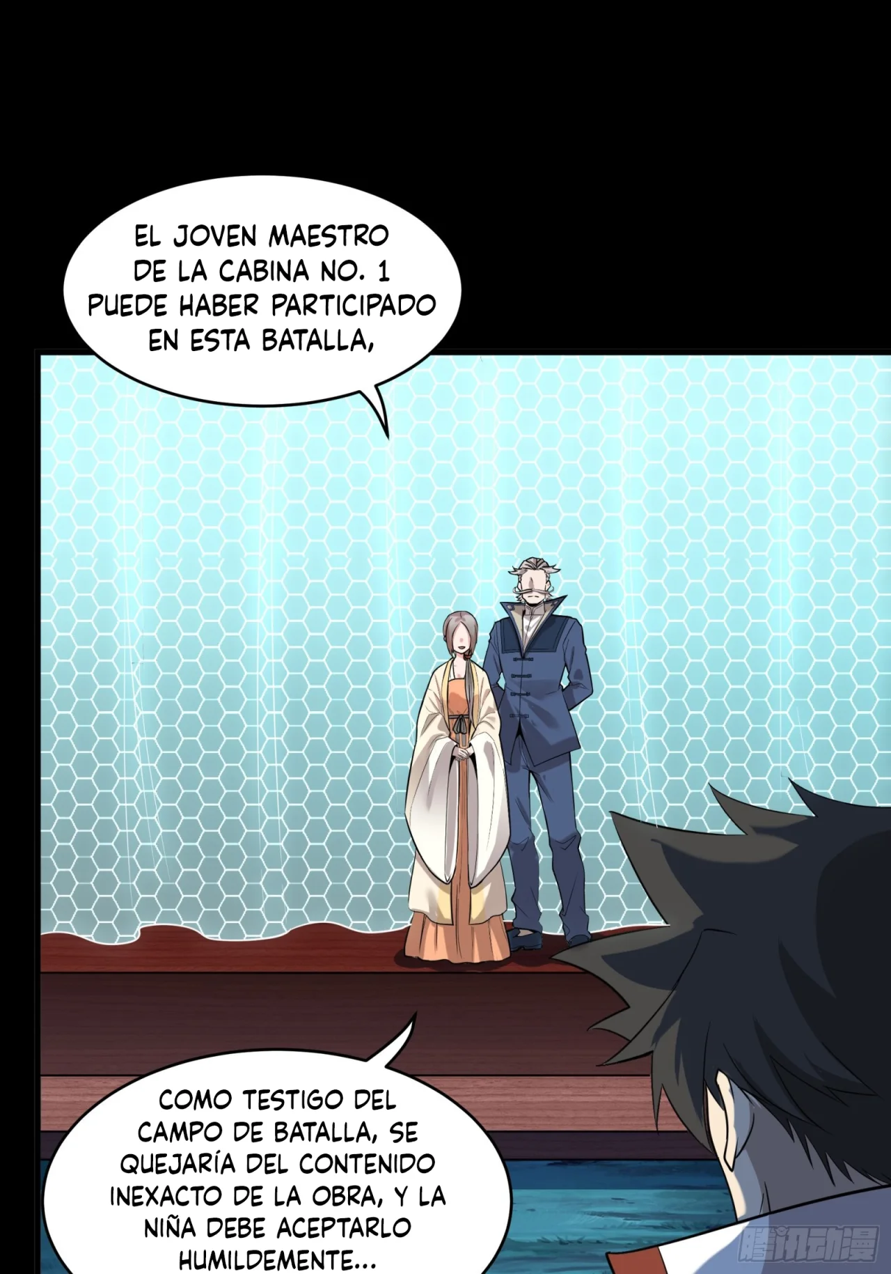 Read La Leyenda De La Estrella General (Continuacion) ES Manga Online