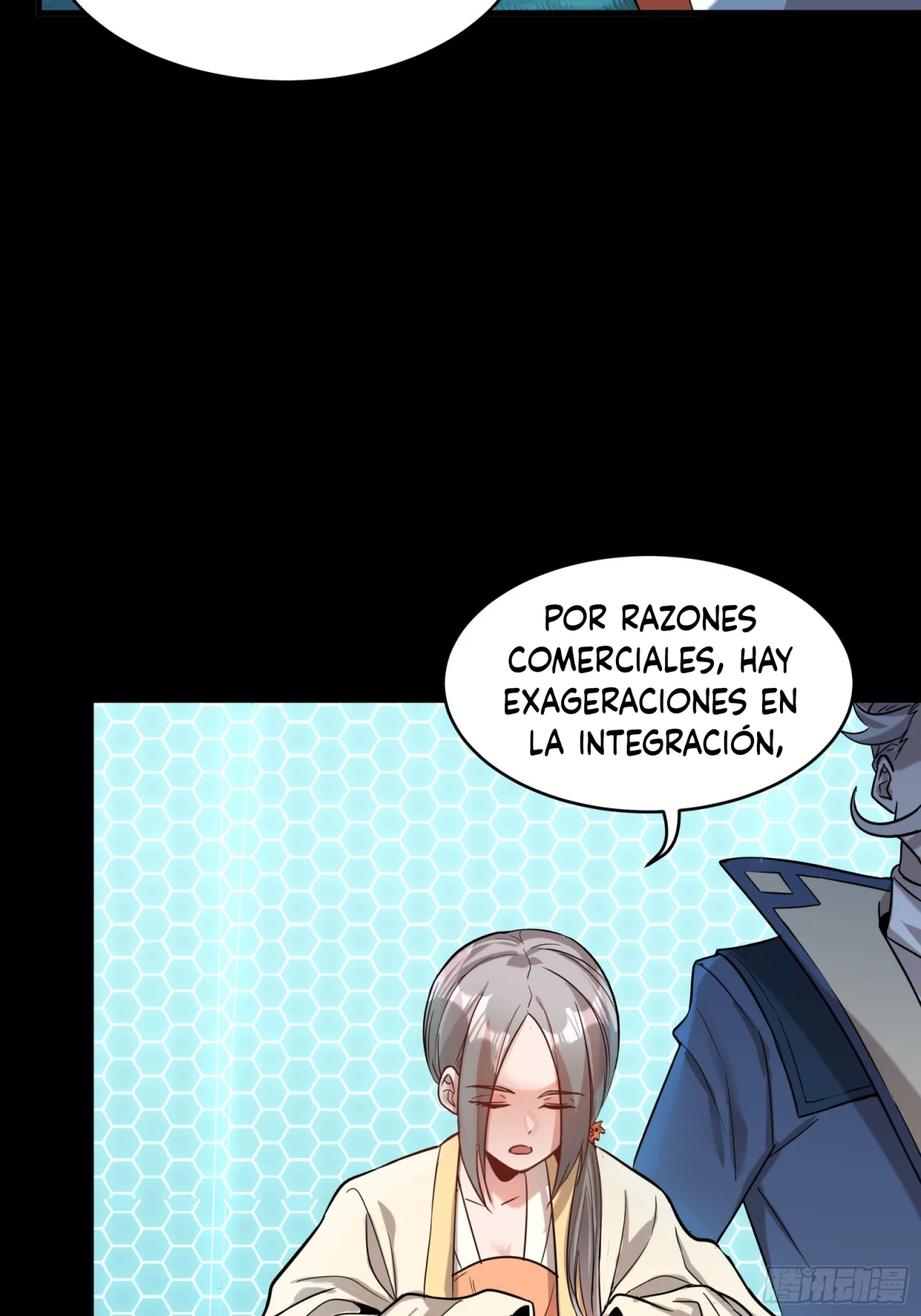 Read La Leyenda De La Estrella General (Continuacion) ES Manga Online