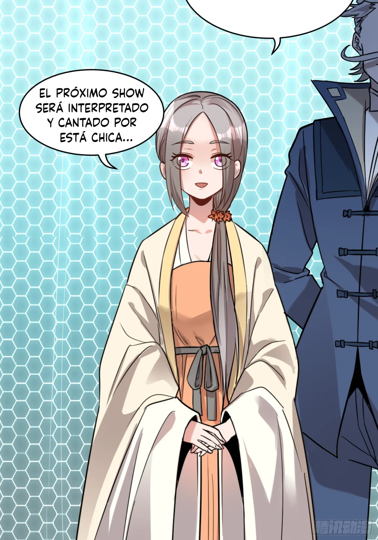 Read La Leyenda De La Estrella General (Continuacion) ES Manga Online