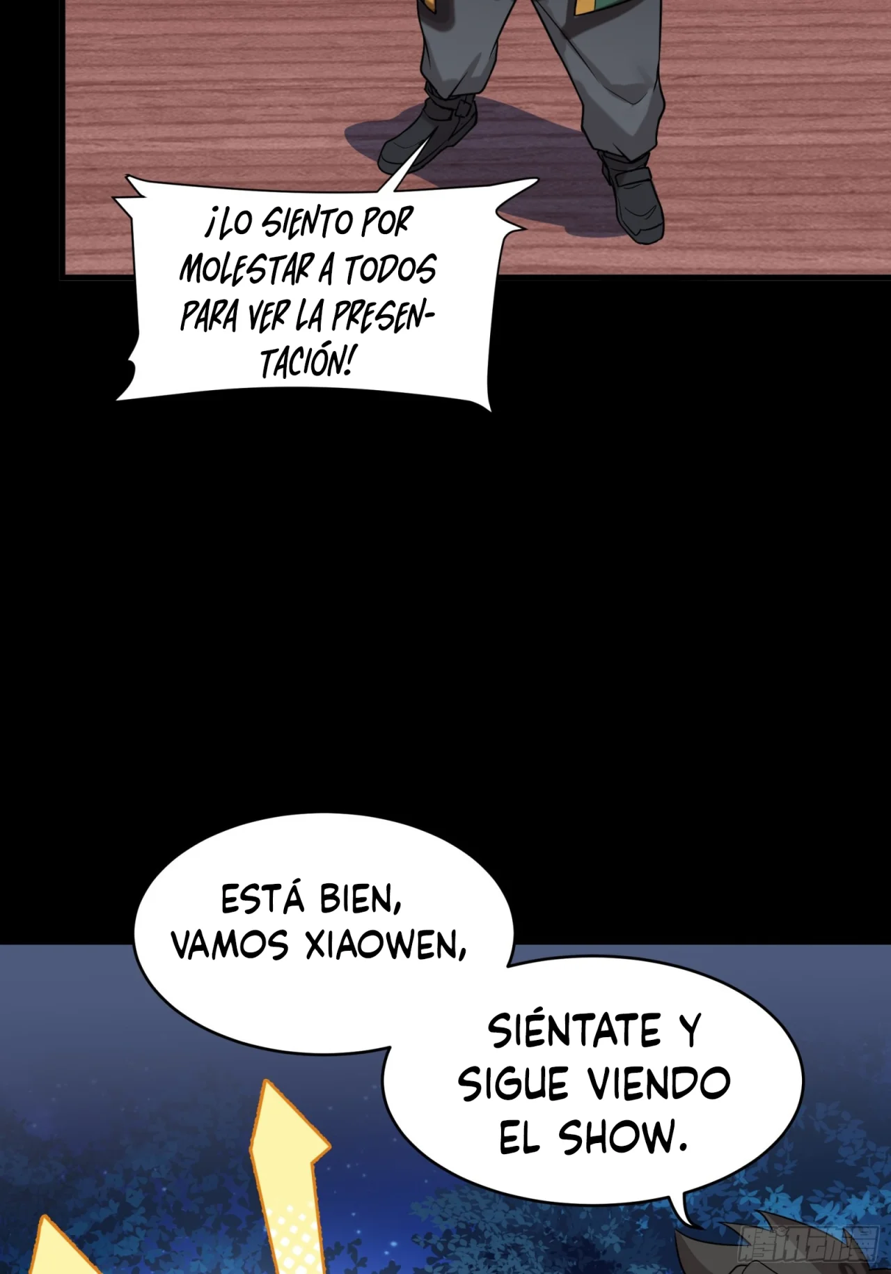 Read La Leyenda De La Estrella General (Continuacion) ES Manga Online