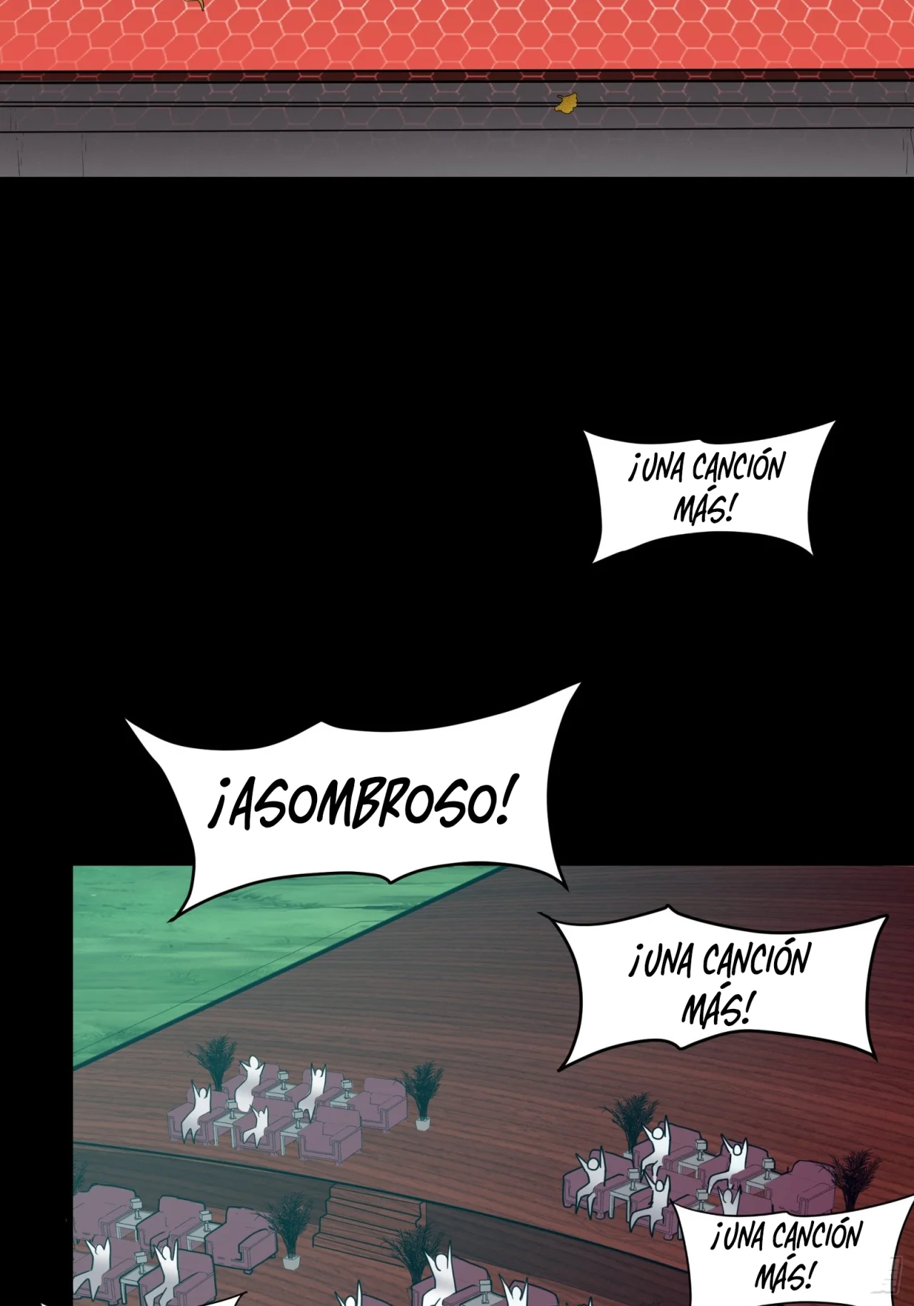 Read La Leyenda De La Estrella General (Continuacion) ES Manga Online