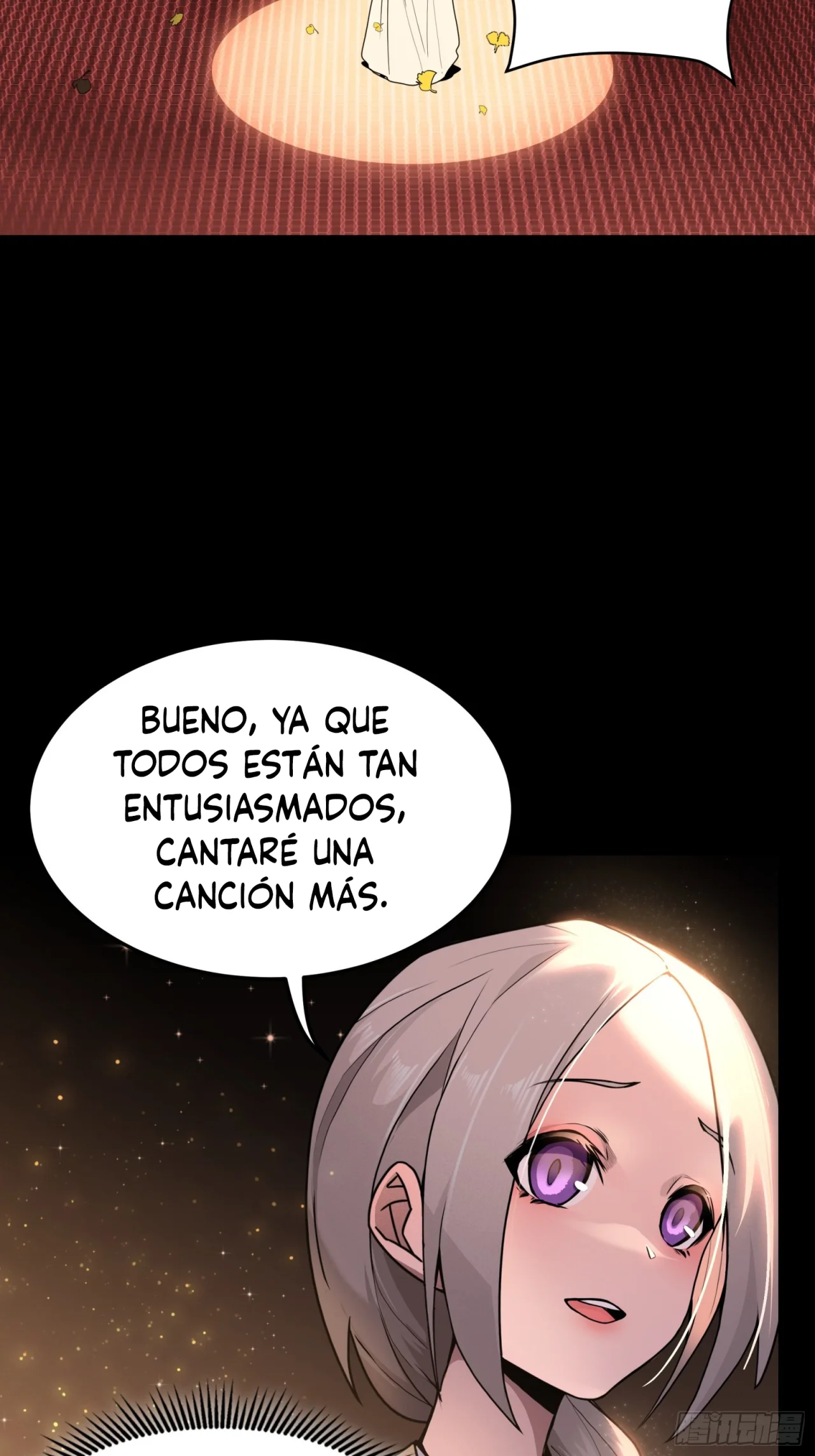 Read La Leyenda De La Estrella General (Continuacion) ES Manga Online