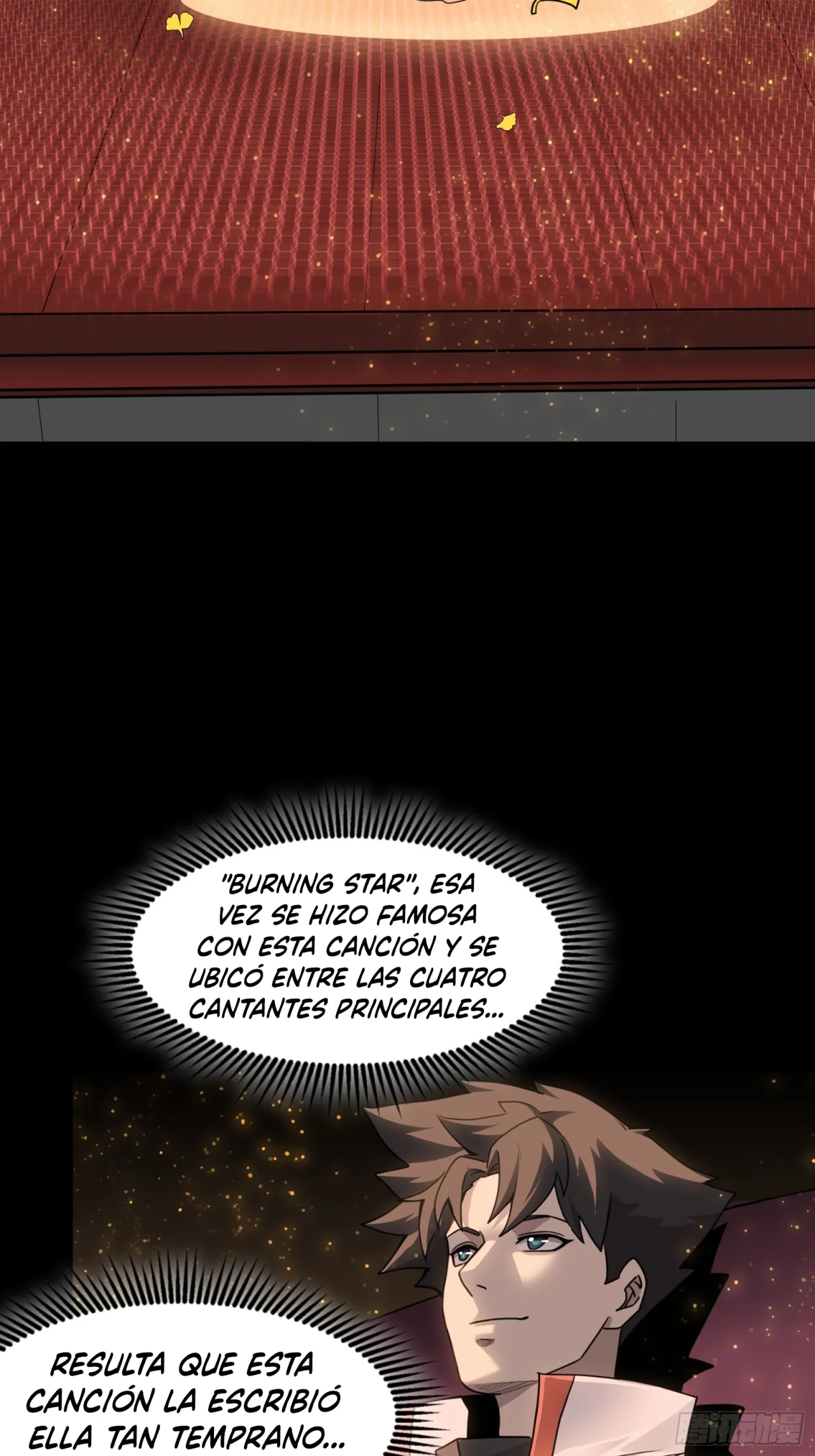 Read La Leyenda De La Estrella General (Continuacion) ES Manga Online