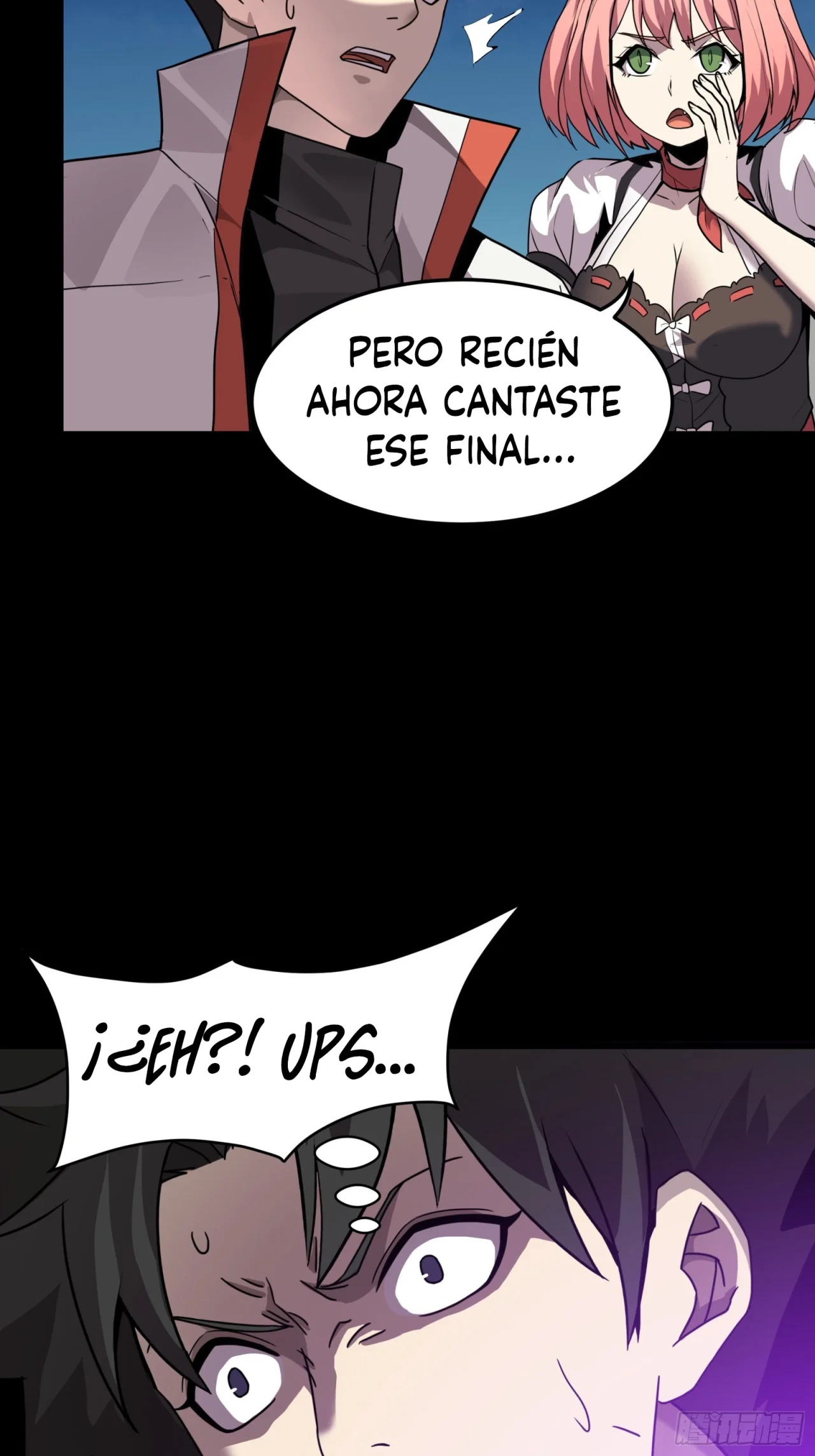 Read La Leyenda De La Estrella General (Continuacion) ES Manga Online
