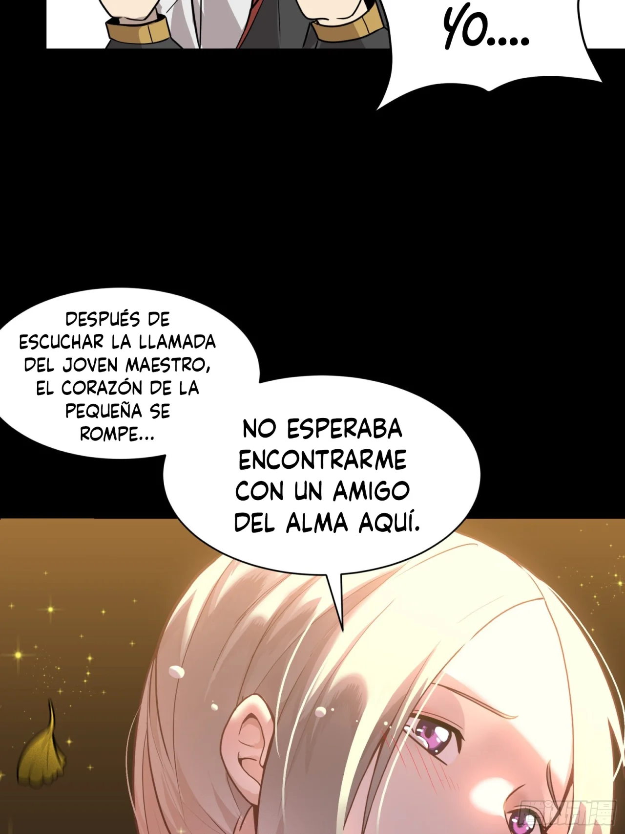 Read La Leyenda De La Estrella General (Continuacion) ES Manga Online