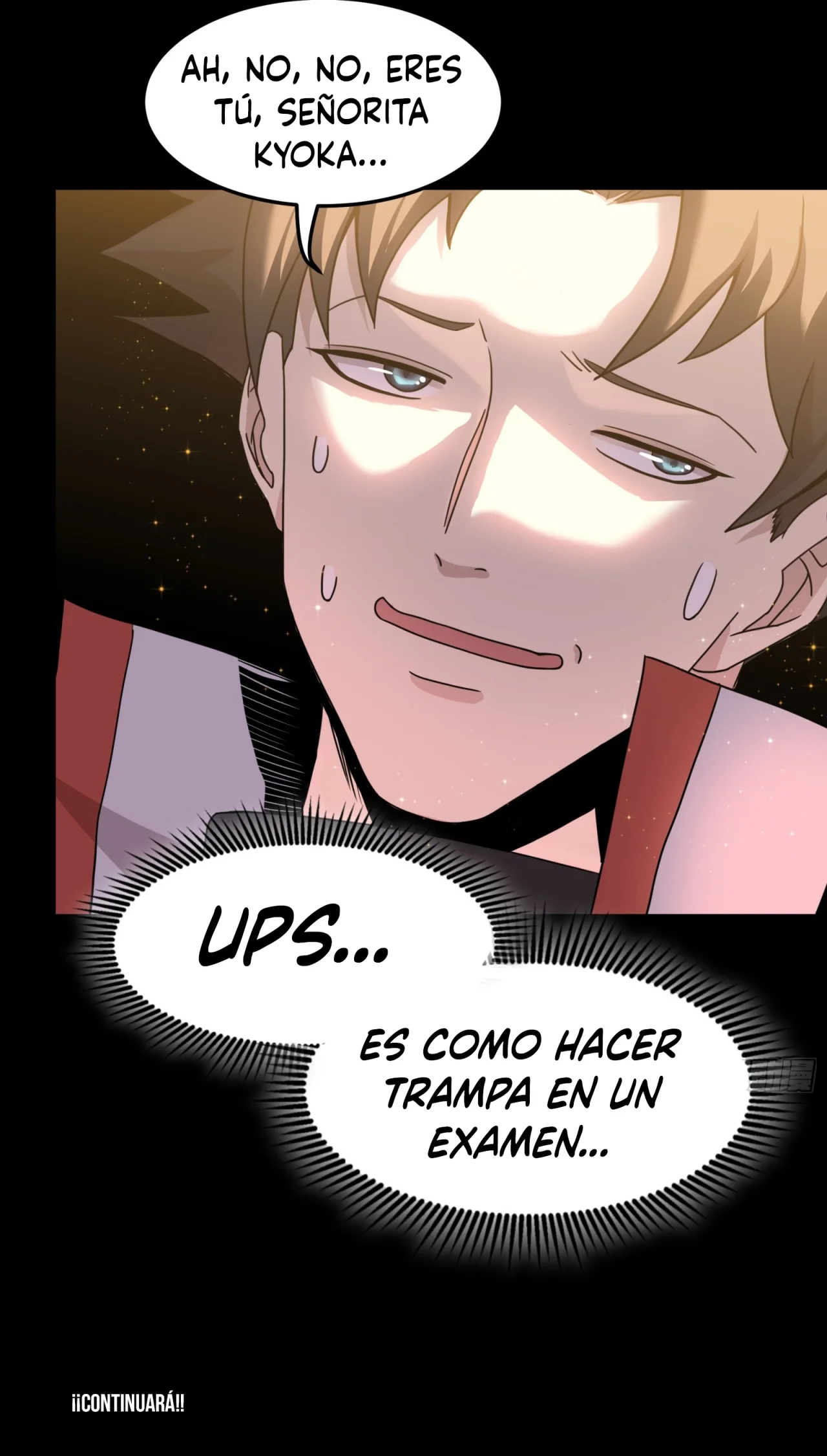 Read La Leyenda De La Estrella General (Continuacion) ES Manga Online