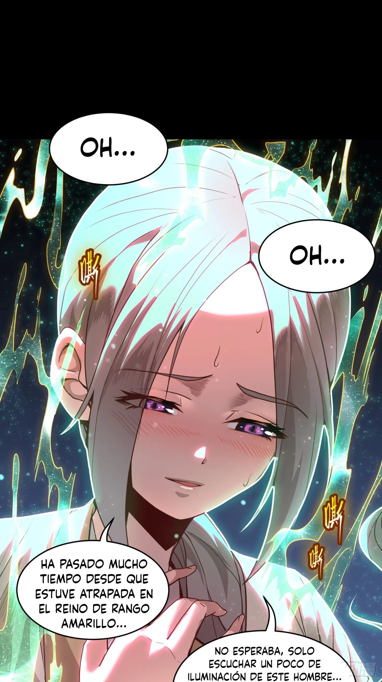 Read La Leyenda De La Estrella General (Continuacion) ES Manga Online