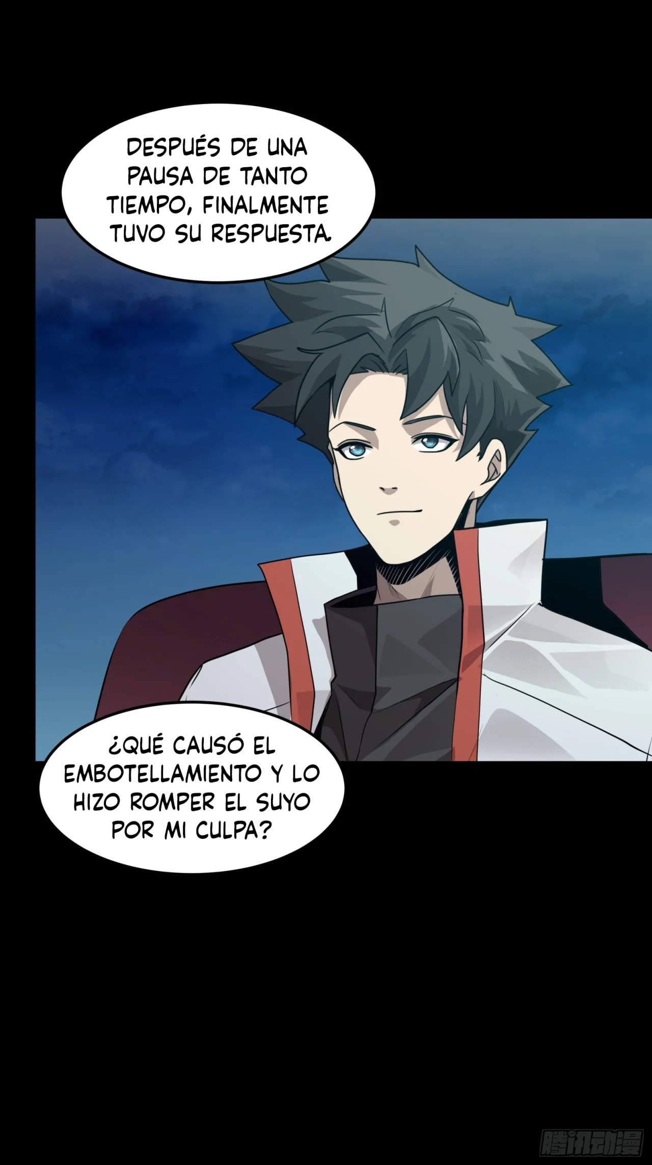 Read La Leyenda De La Estrella General (Continuacion) ES Manga Online