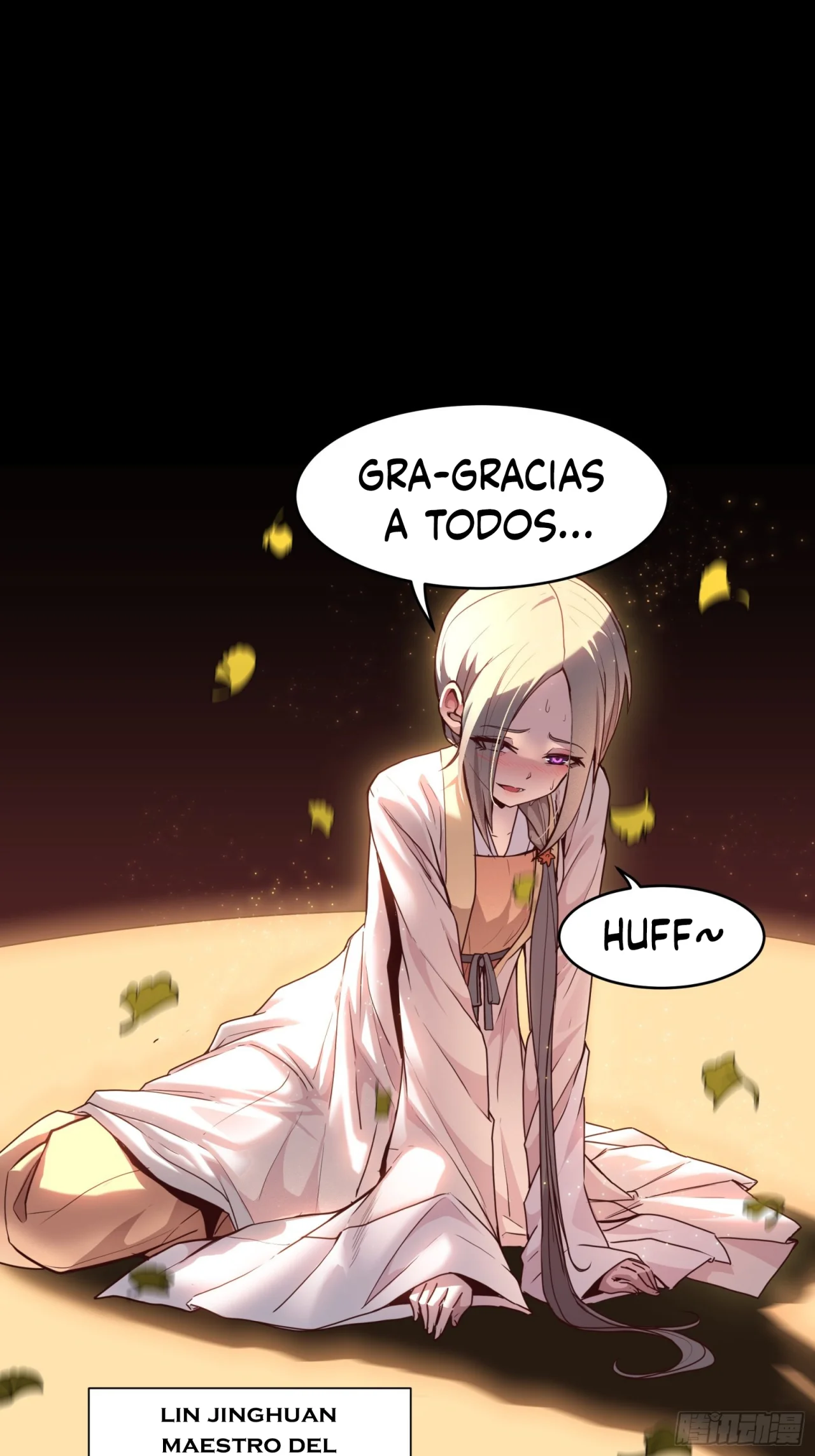 Read La Leyenda De La Estrella General (Continuacion) ES Manga Online