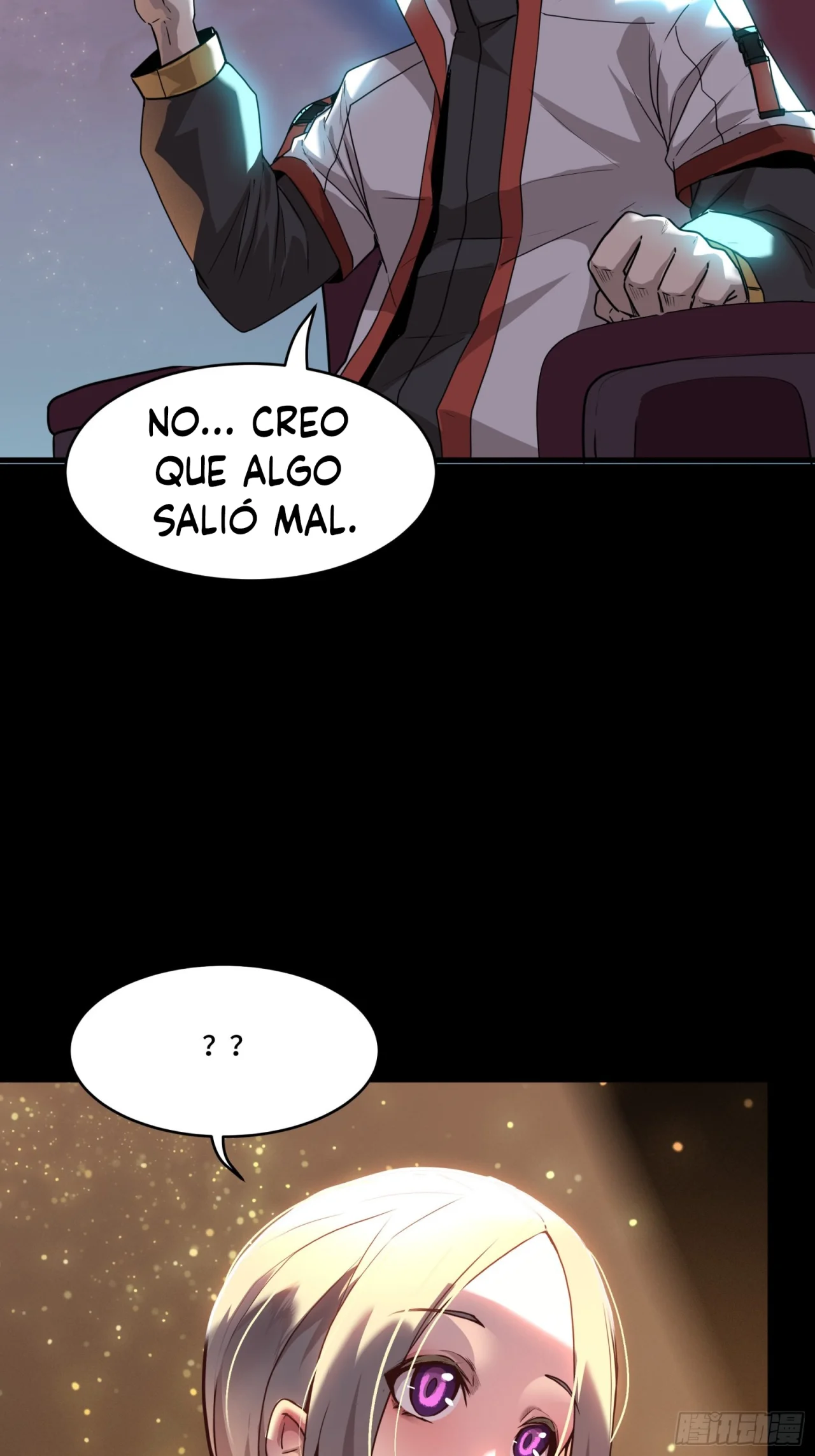 Read La Leyenda De La Estrella General (Continuacion) ES Manga Online