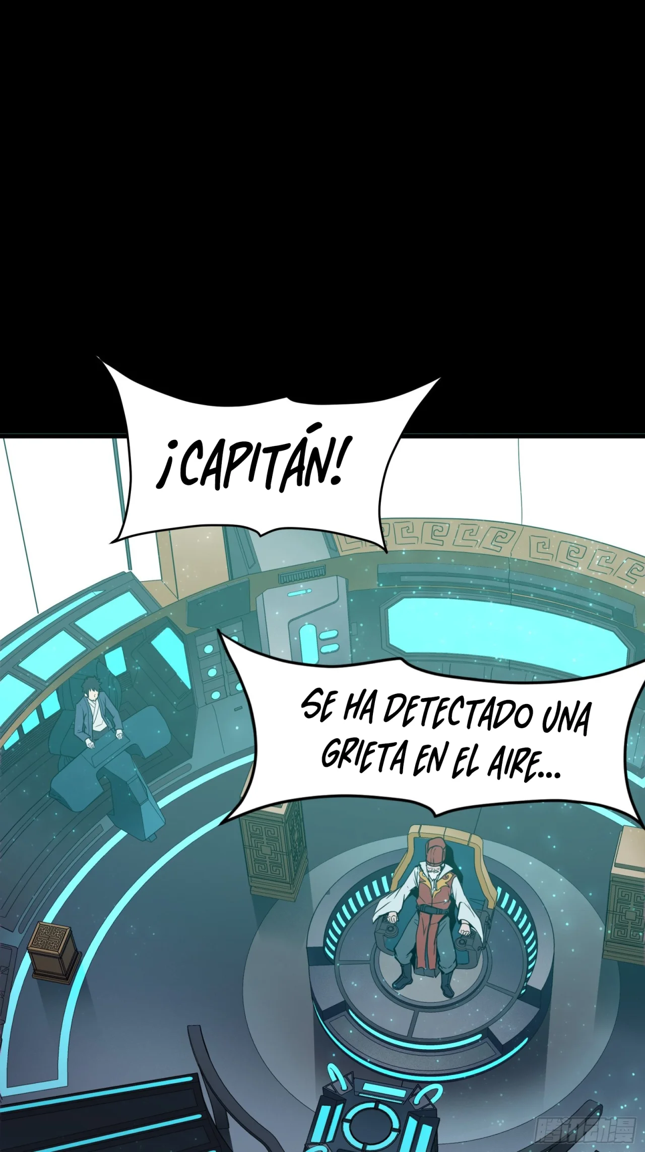 Read La Leyenda De La Estrella General (Continuacion) ES Manga Online