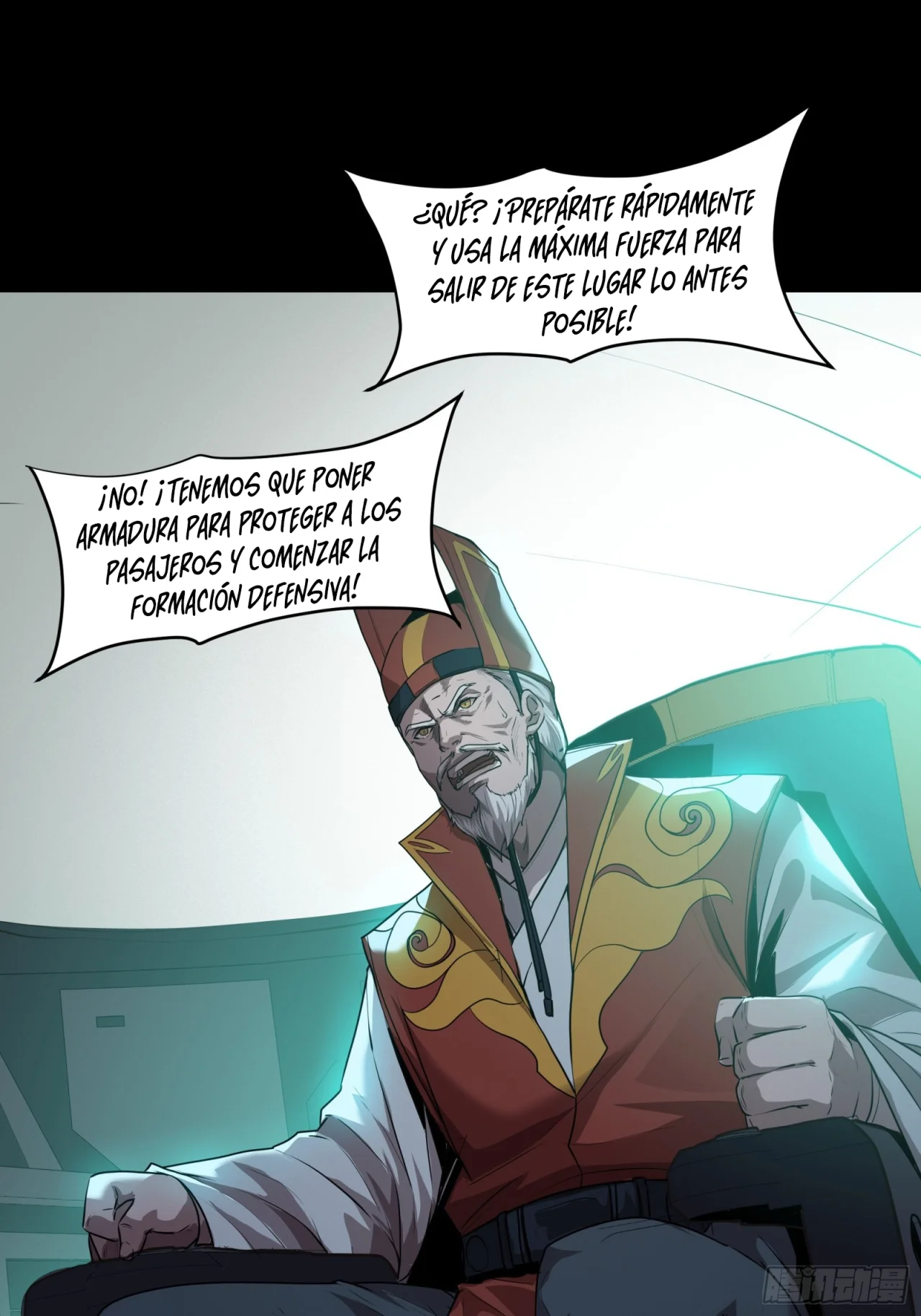 Read La Leyenda De La Estrella General (Continuacion) ES Manga Online