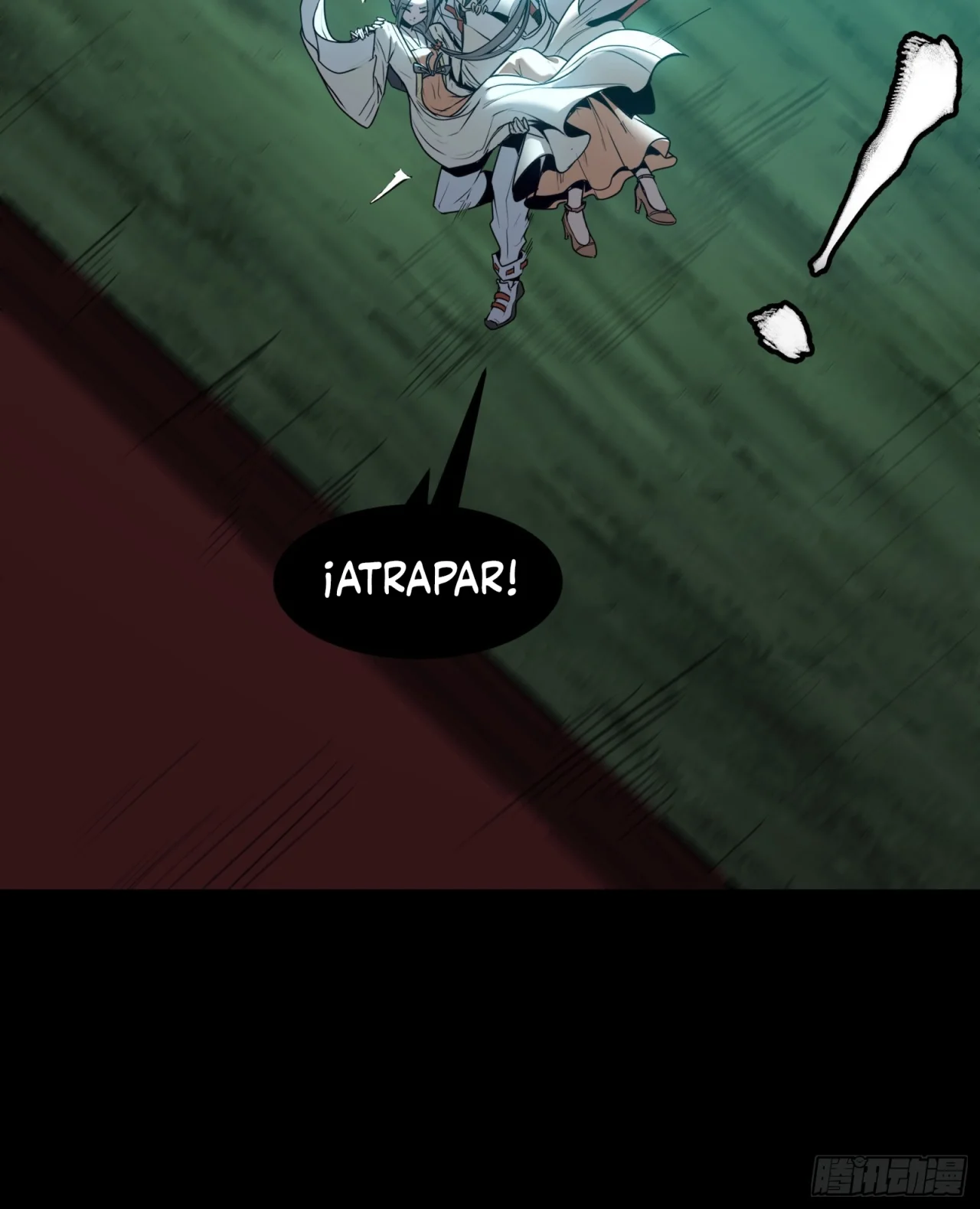 Read La Leyenda De La Estrella General (Continuacion) ES Manga Online