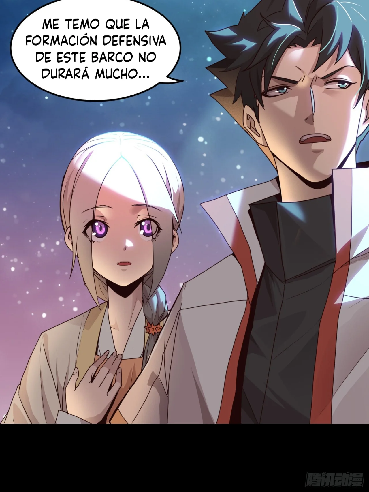 Read La Leyenda De La Estrella General (Continuacion) ES Manga Online