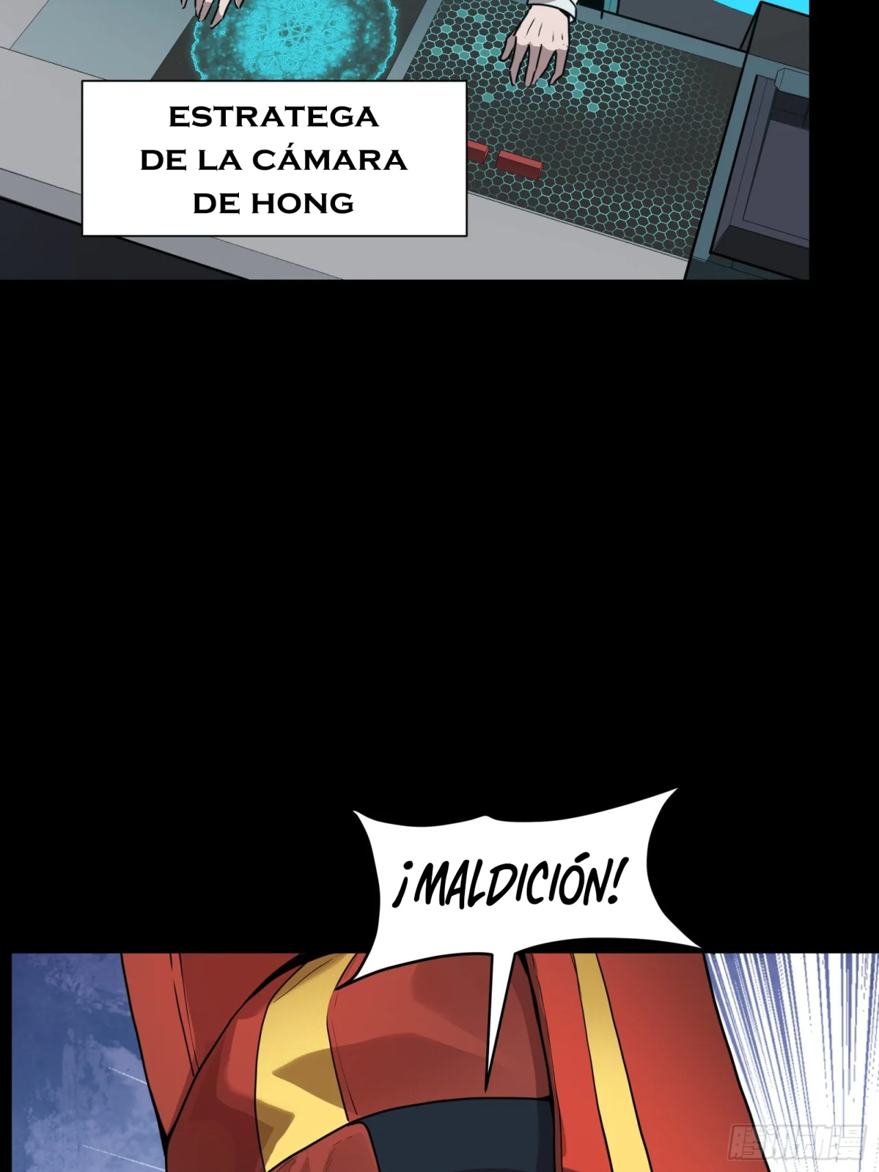Read La Leyenda De La Estrella General (Continuacion) ES Manga Online