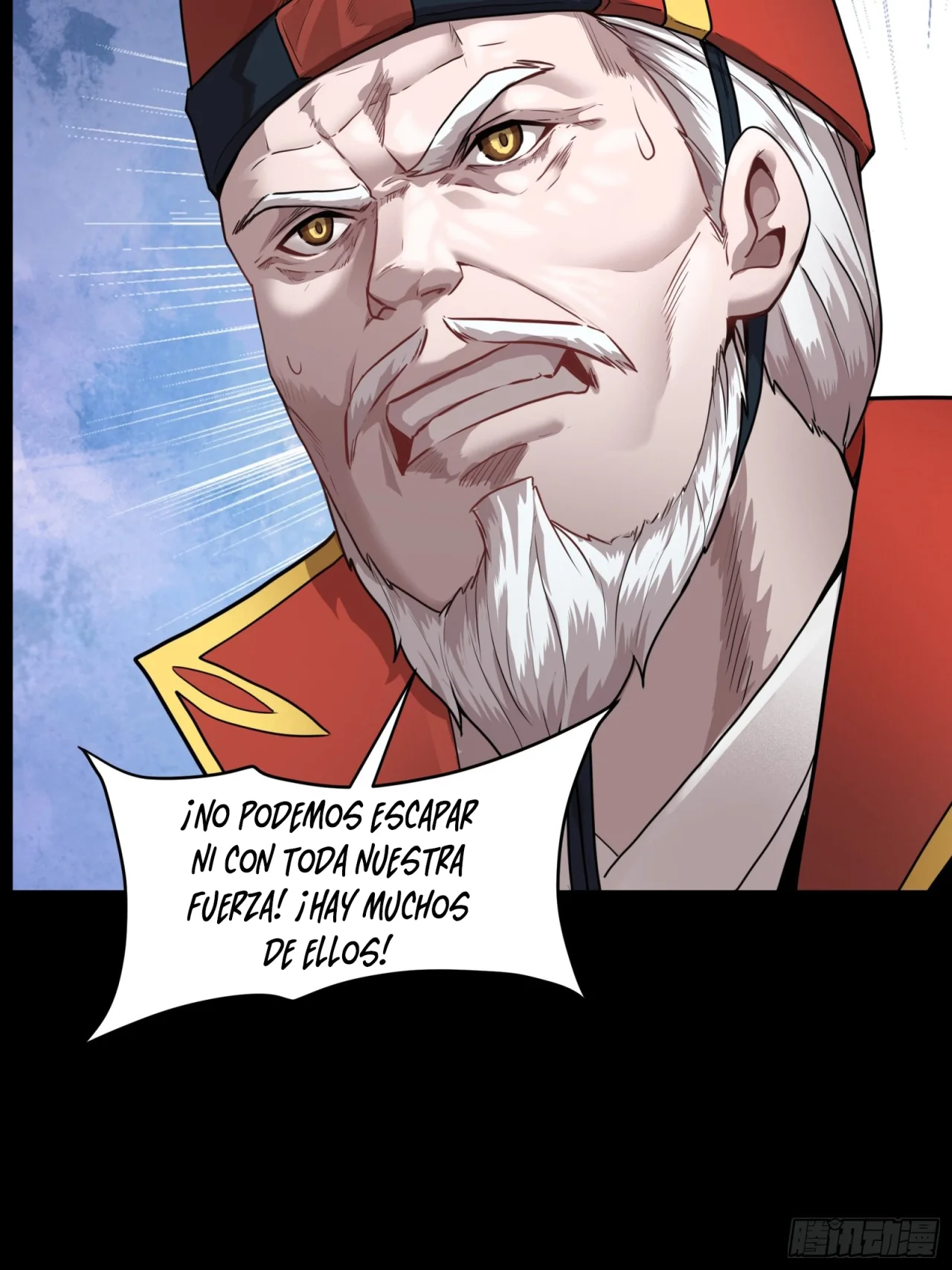 Read La Leyenda De La Estrella General (Continuacion) ES Manga Online
