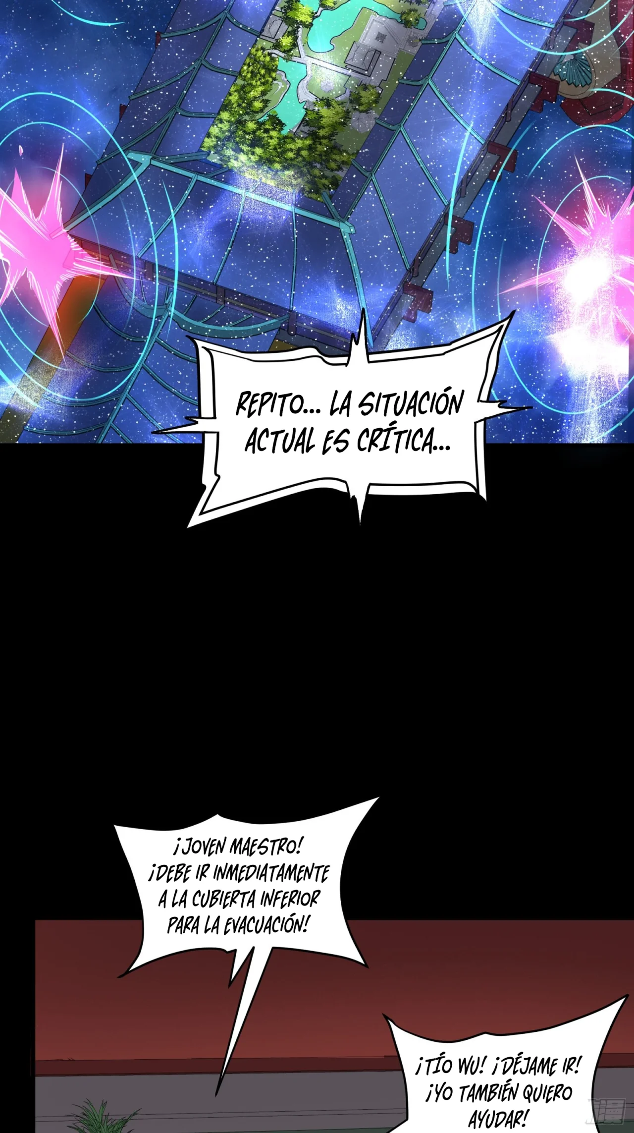 Read La Leyenda De La Estrella General (Continuacion) ES Manga Online