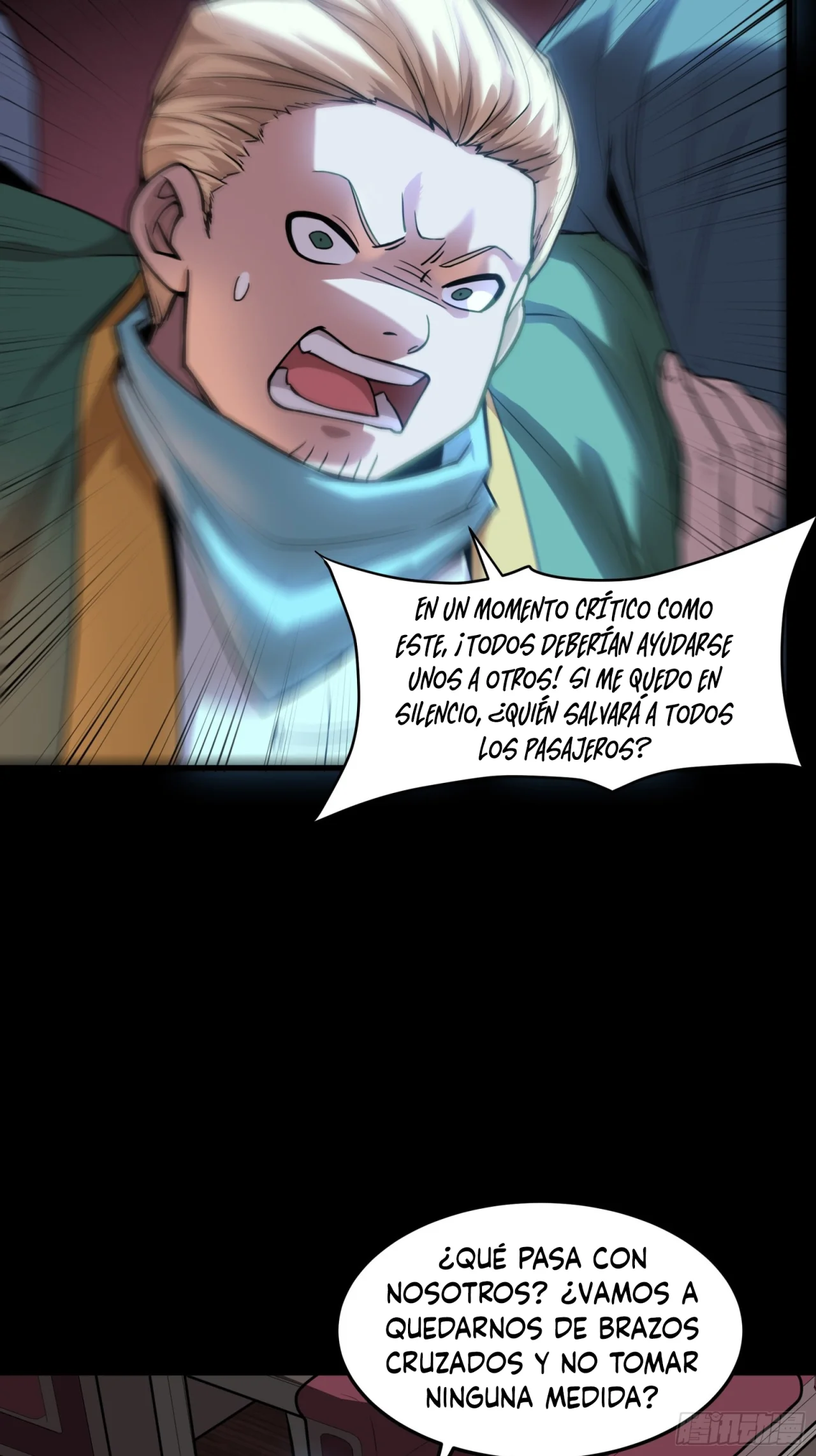 Read La Leyenda De La Estrella General (Continuacion) ES Manga Online
