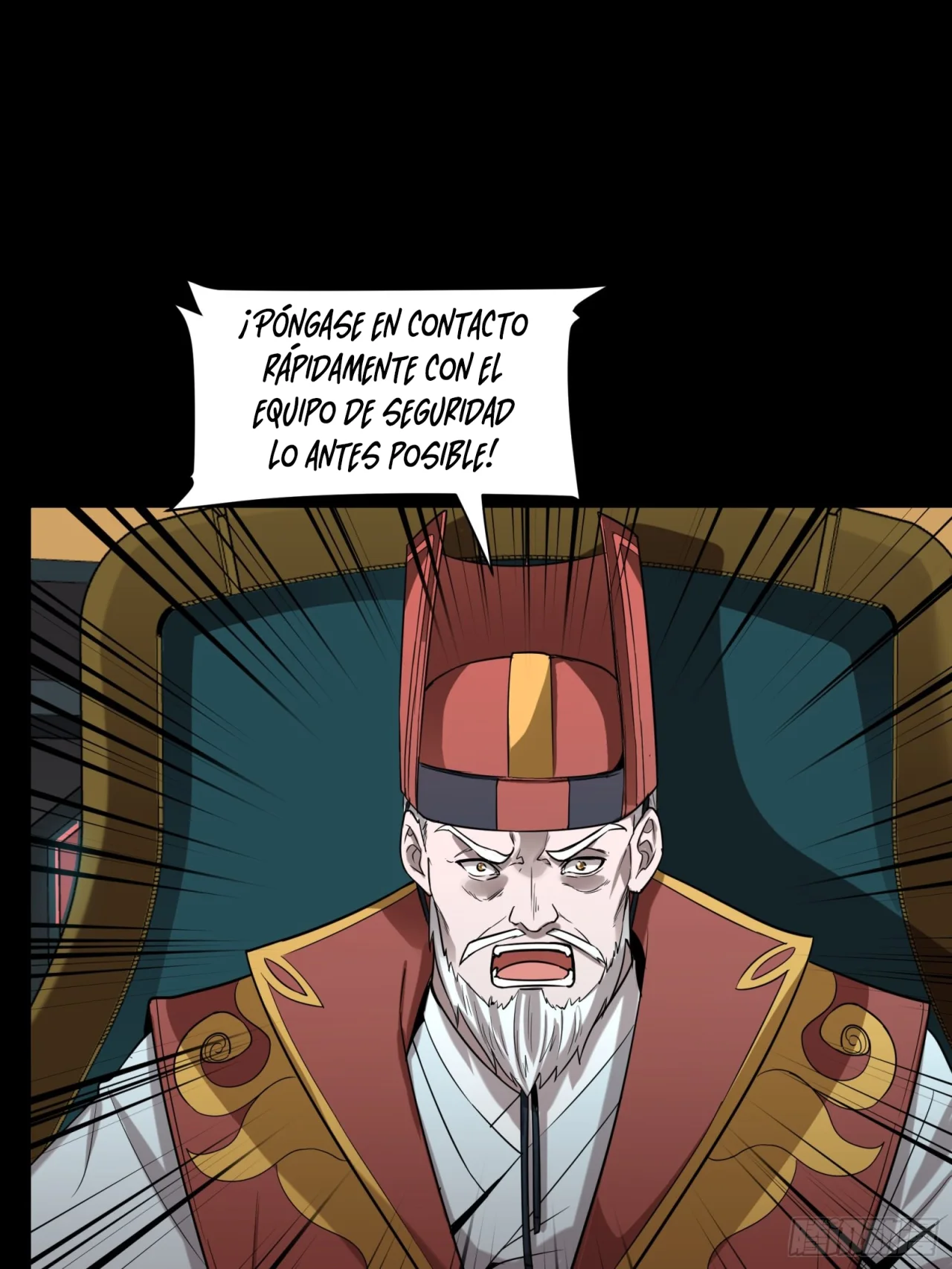 Read La Leyenda De La Estrella General (Continuacion) ES Manga Online