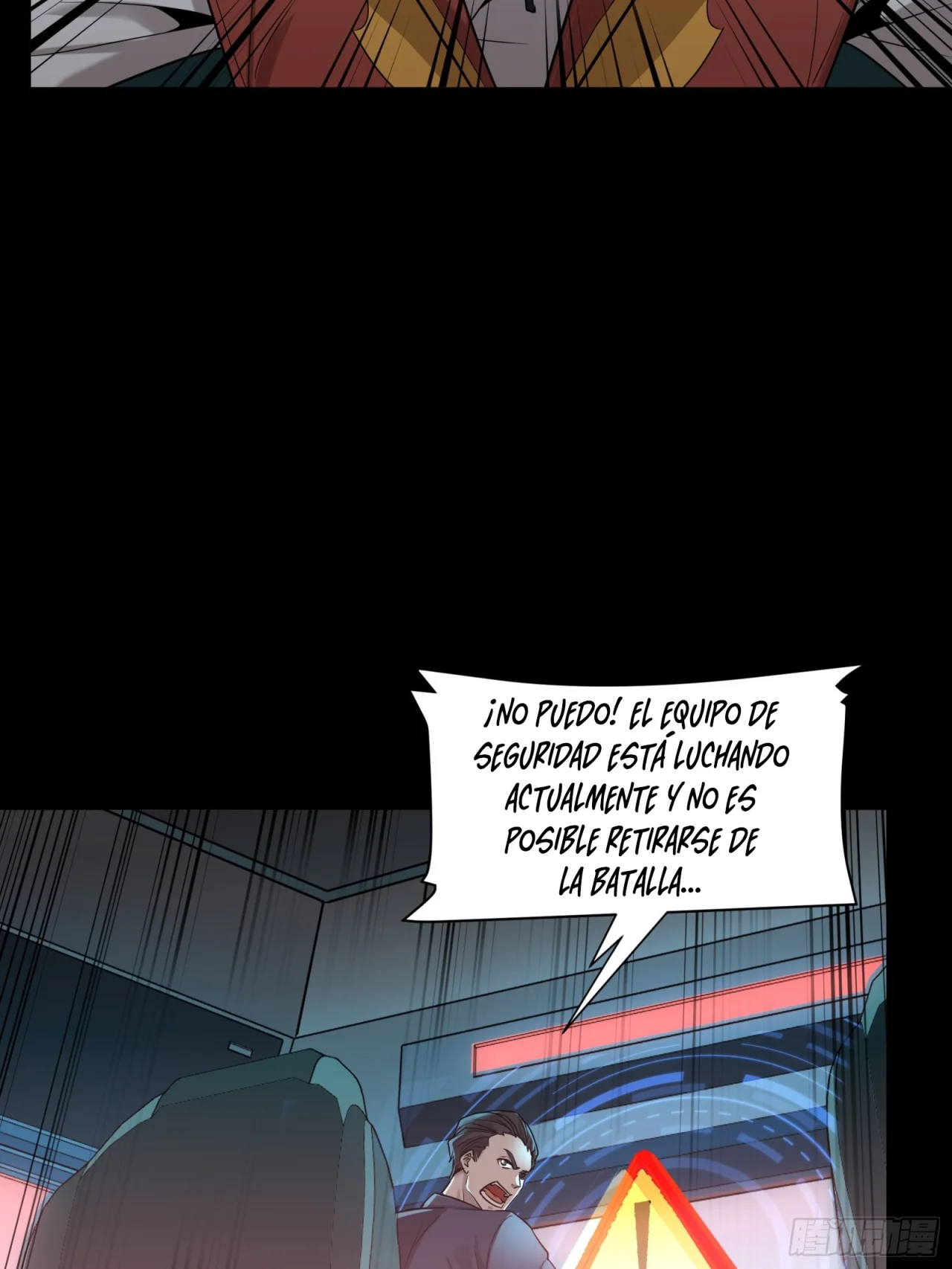 Read La Leyenda De La Estrella General (Continuacion) ES Manga Online