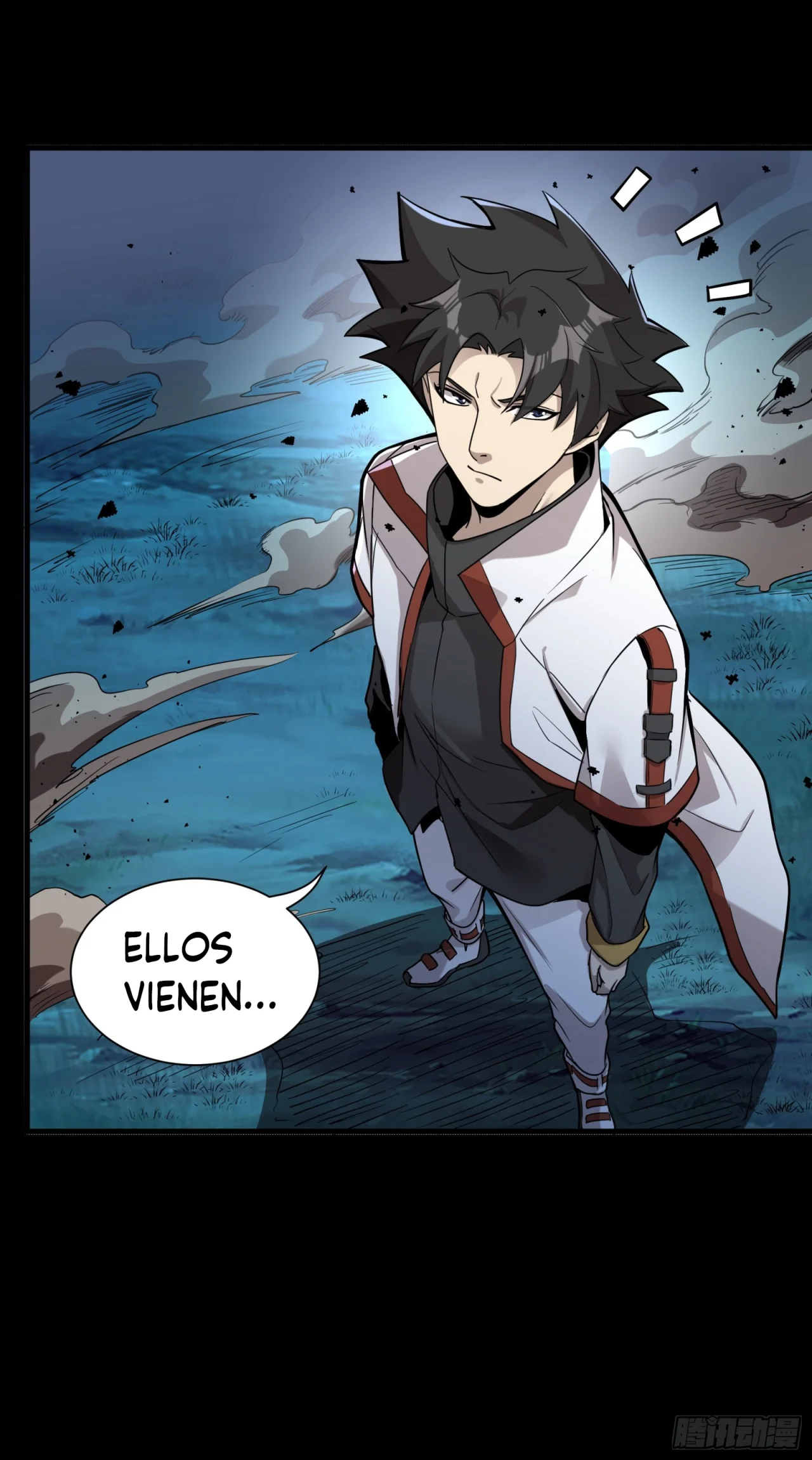 Read La Leyenda De La Estrella General (Continuacion) ES Manga Online