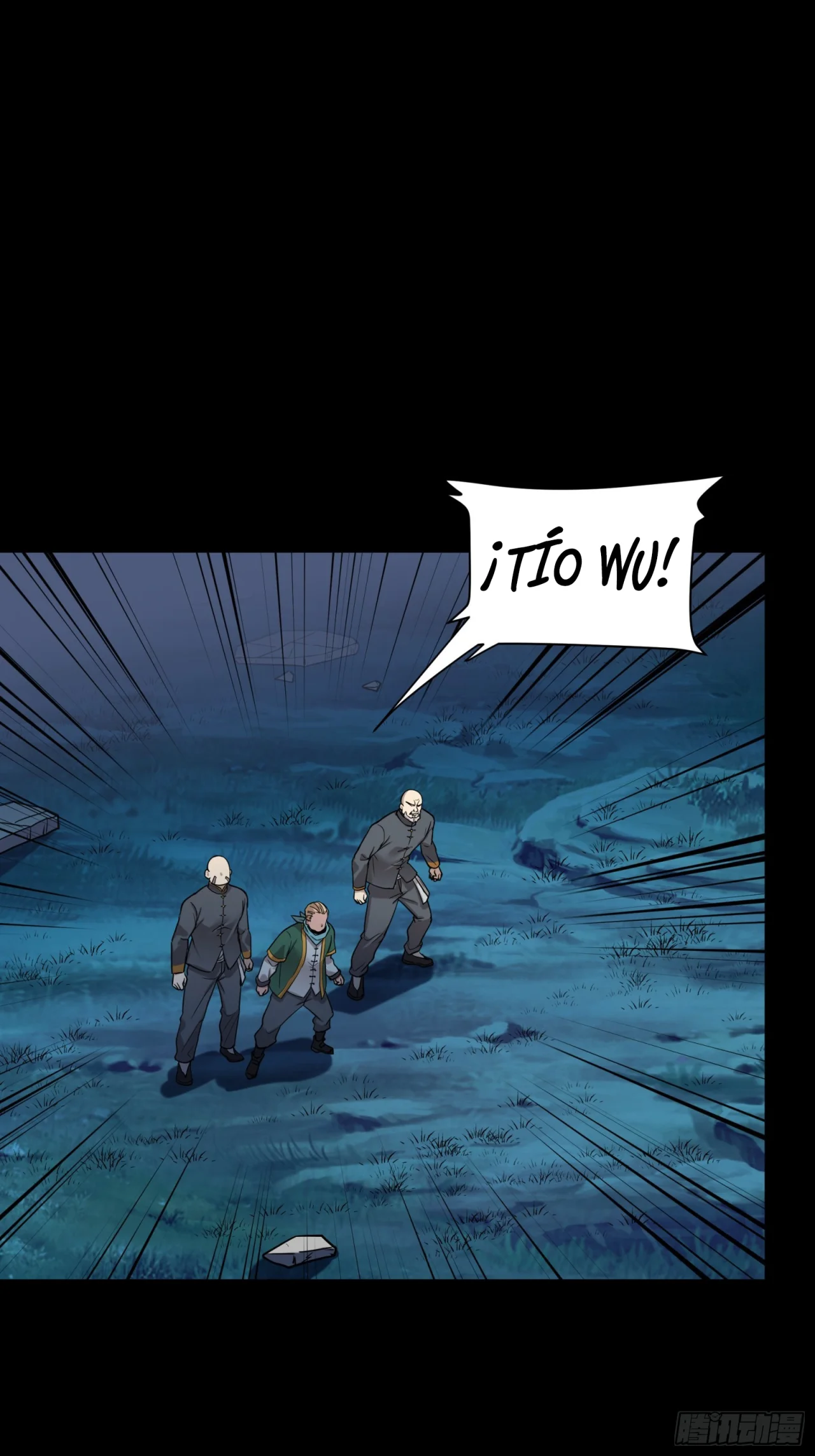 Read La Leyenda De La Estrella General (Continuacion) ES Manga Online