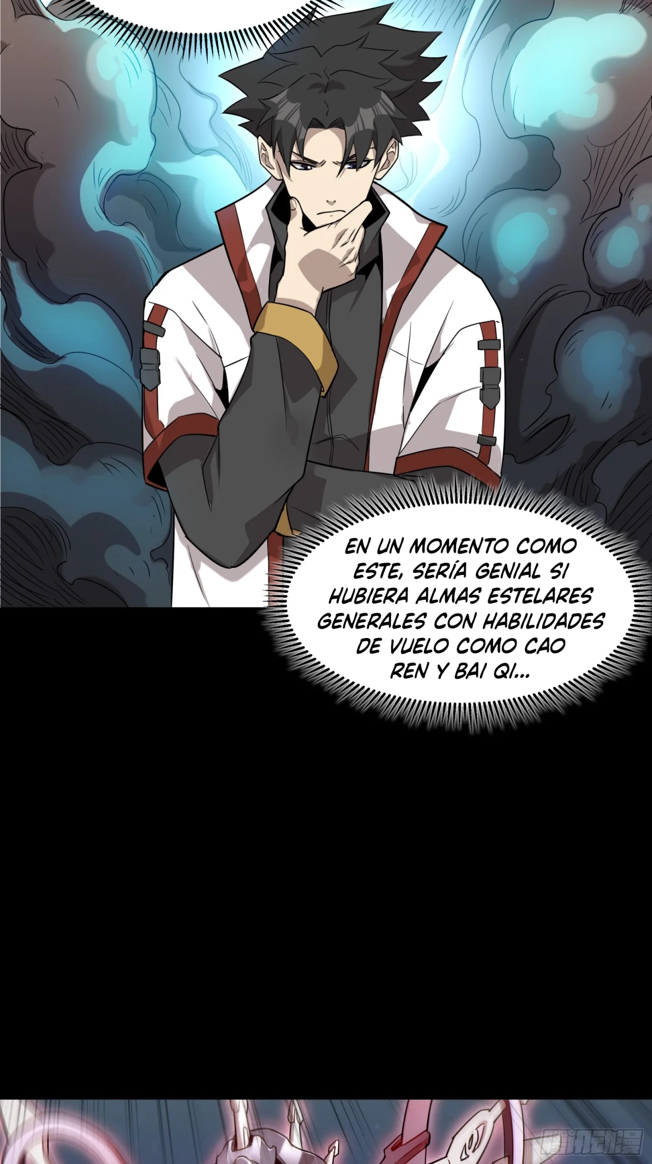 Read La Leyenda De La Estrella General (Continuacion) ES Manga Online