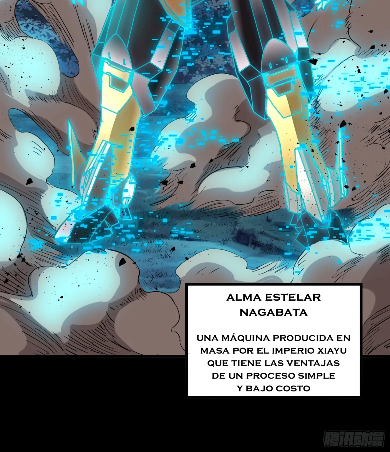 Read La Leyenda De La Estrella General (Continuacion) ES Manga Online