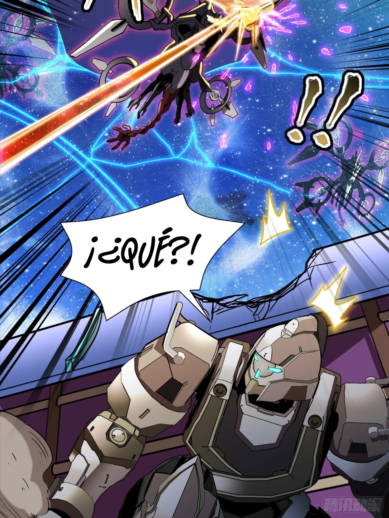 Read La Leyenda De La Estrella General (Continuacion) ES Manga Online