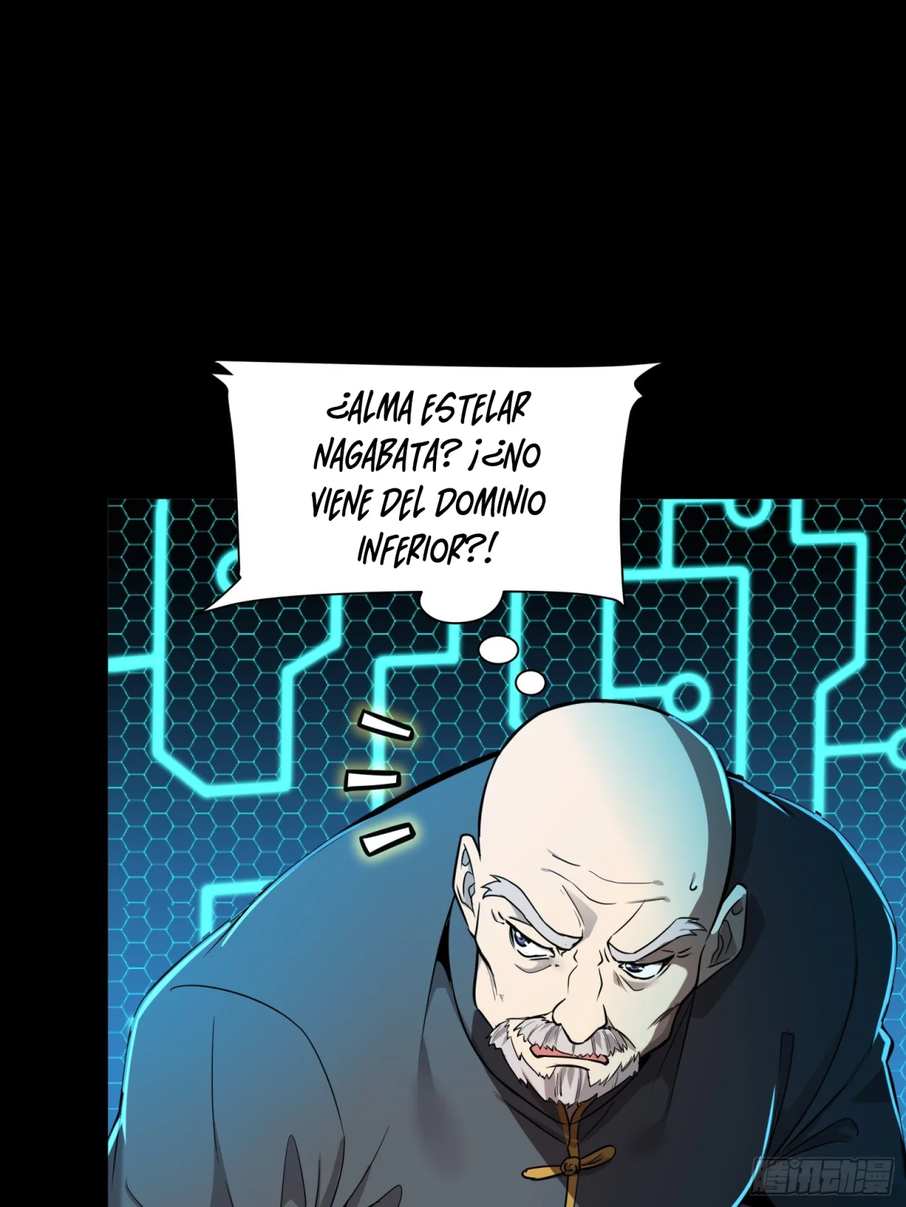 Read La Leyenda De La Estrella General (Continuacion) ES Manga Online