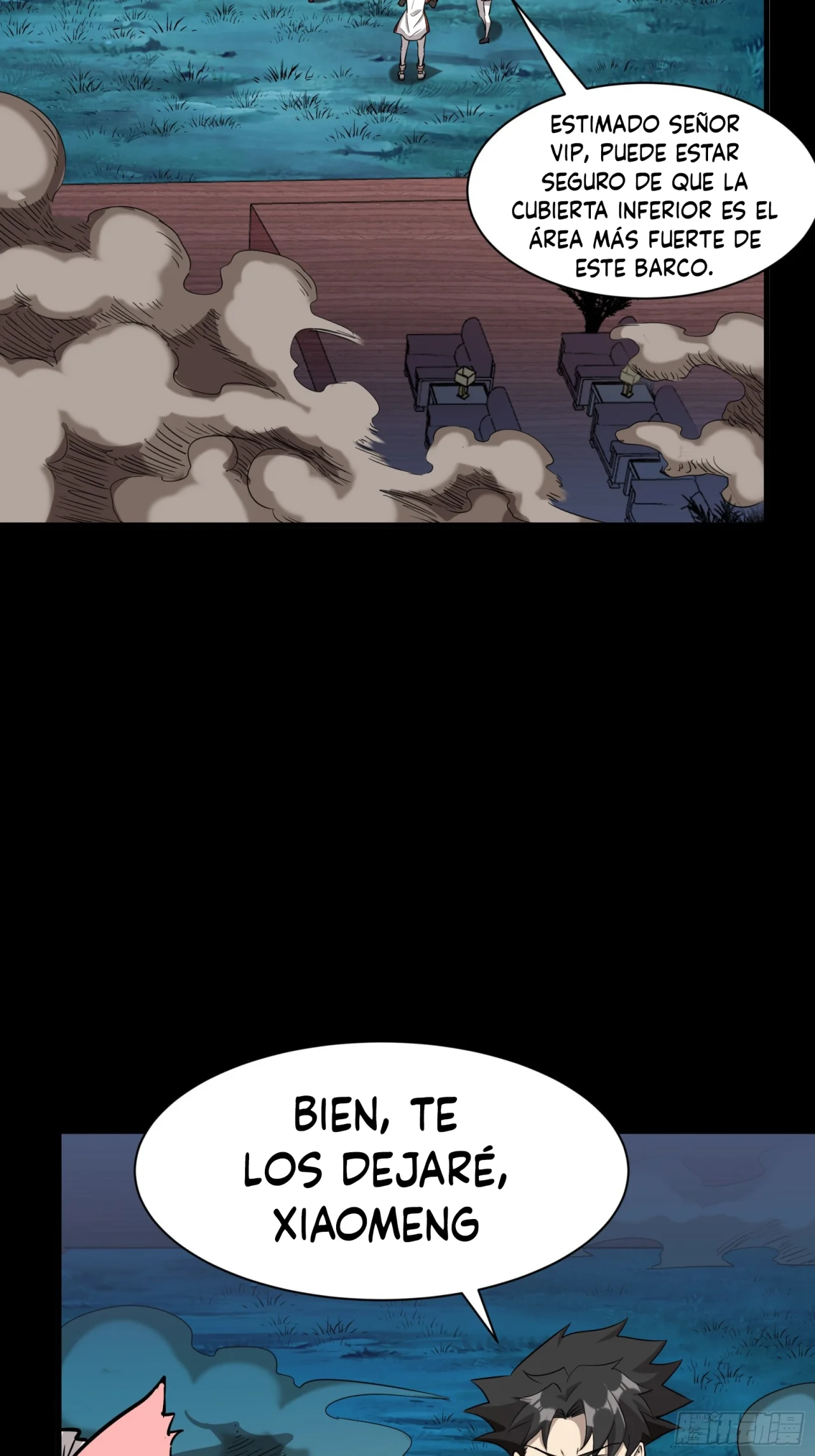 Read La Leyenda De La Estrella General (Continuacion) ES Manga Online