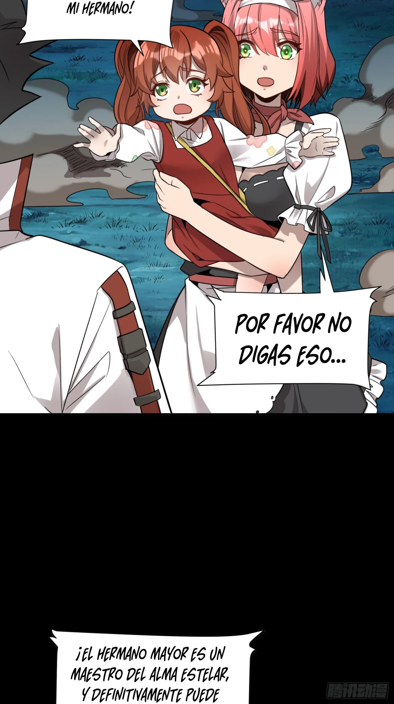 Read La Leyenda De La Estrella General (Continuacion) ES Manga Online