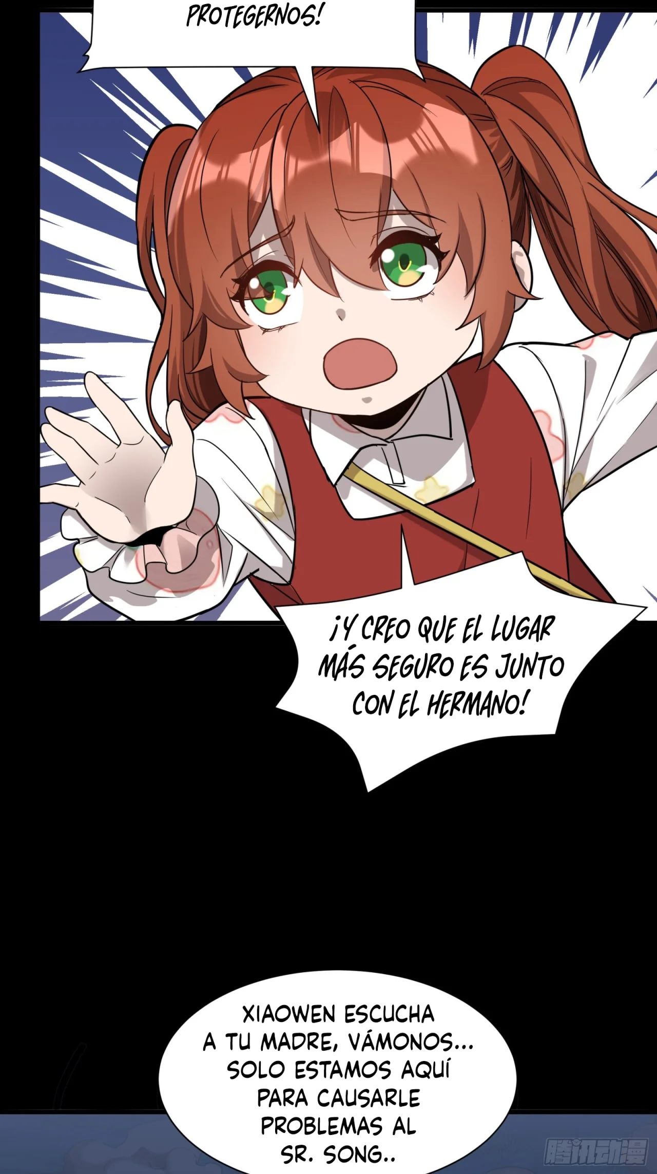 Read La Leyenda De La Estrella General (Continuacion) ES Manga Online
