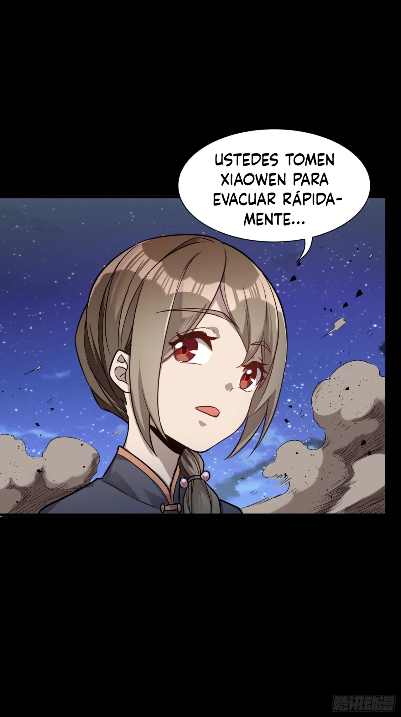Read La Leyenda De La Estrella General (Continuacion) ES Manga Online