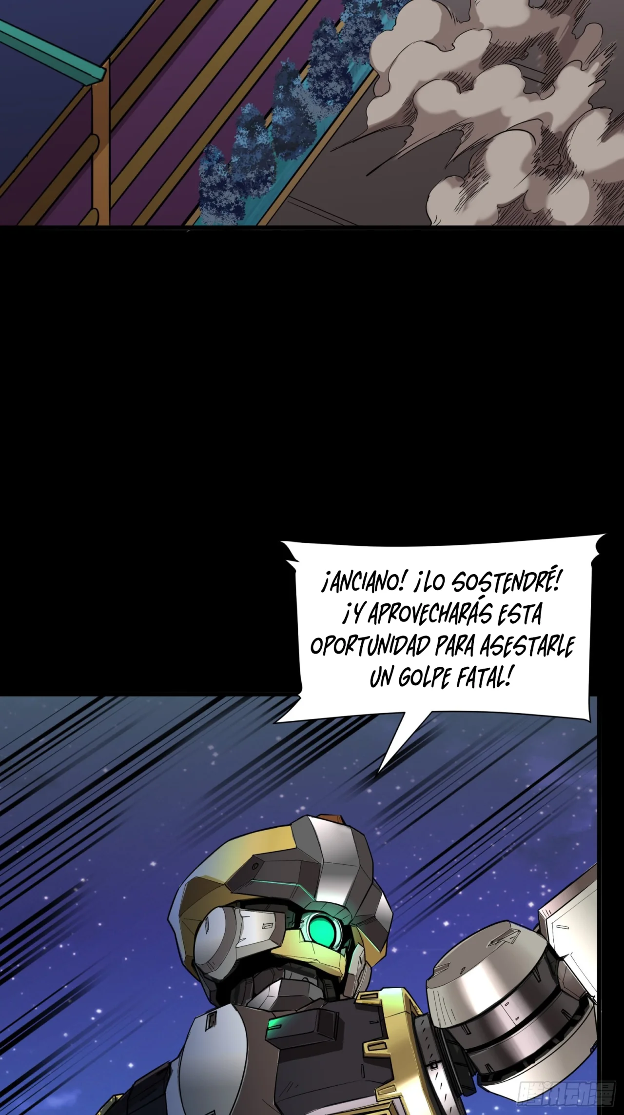 Read La Leyenda De La Estrella General (Continuacion) ES Manga Online