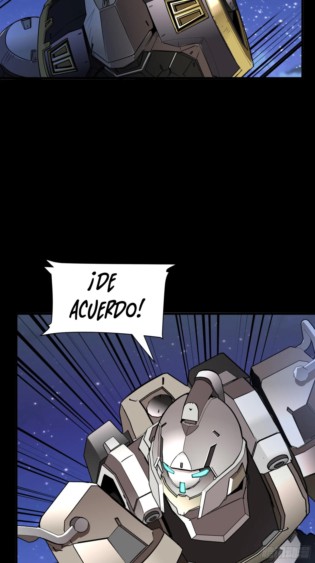 Read La Leyenda De La Estrella General (Continuacion) ES Manga Online