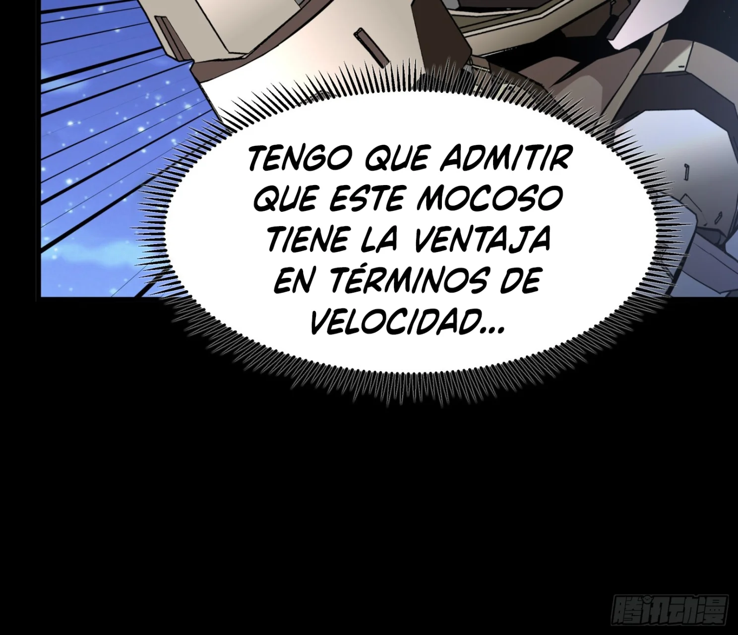 Read La Leyenda De La Estrella General (Continuacion) ES Manga Online