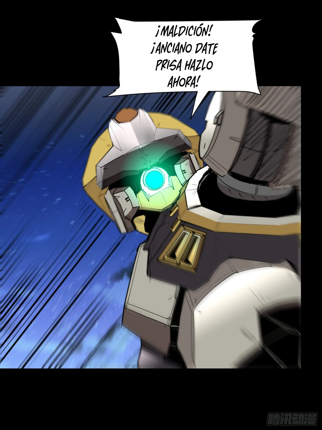Read La Leyenda De La Estrella General (Continuacion) ES Manga Online