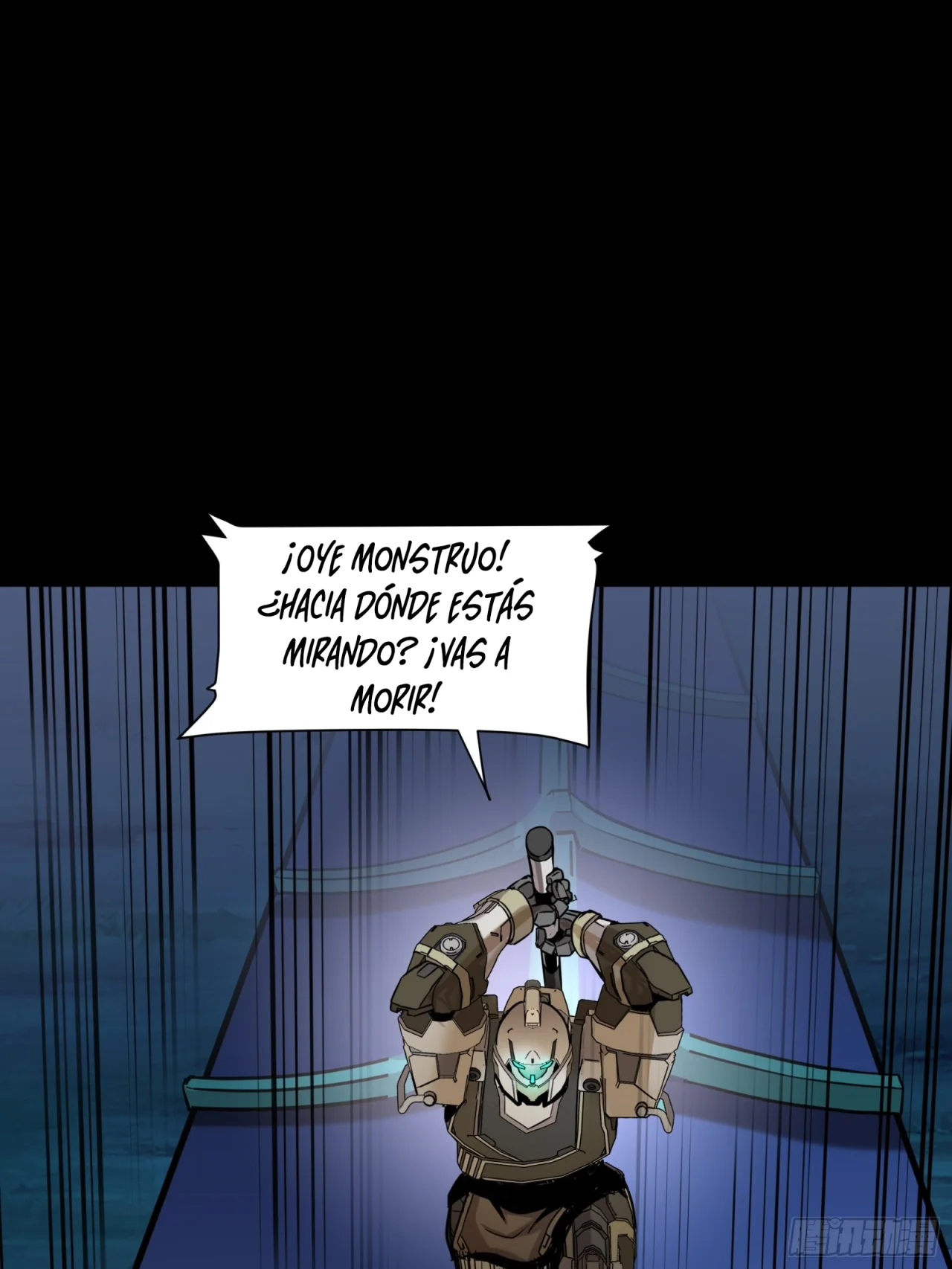 Read La Leyenda De La Estrella General (Continuacion) ES Manga Online