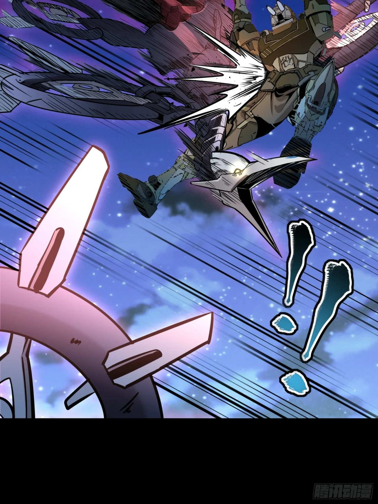 Read La Leyenda De La Estrella General (Continuacion) ES Manga Online