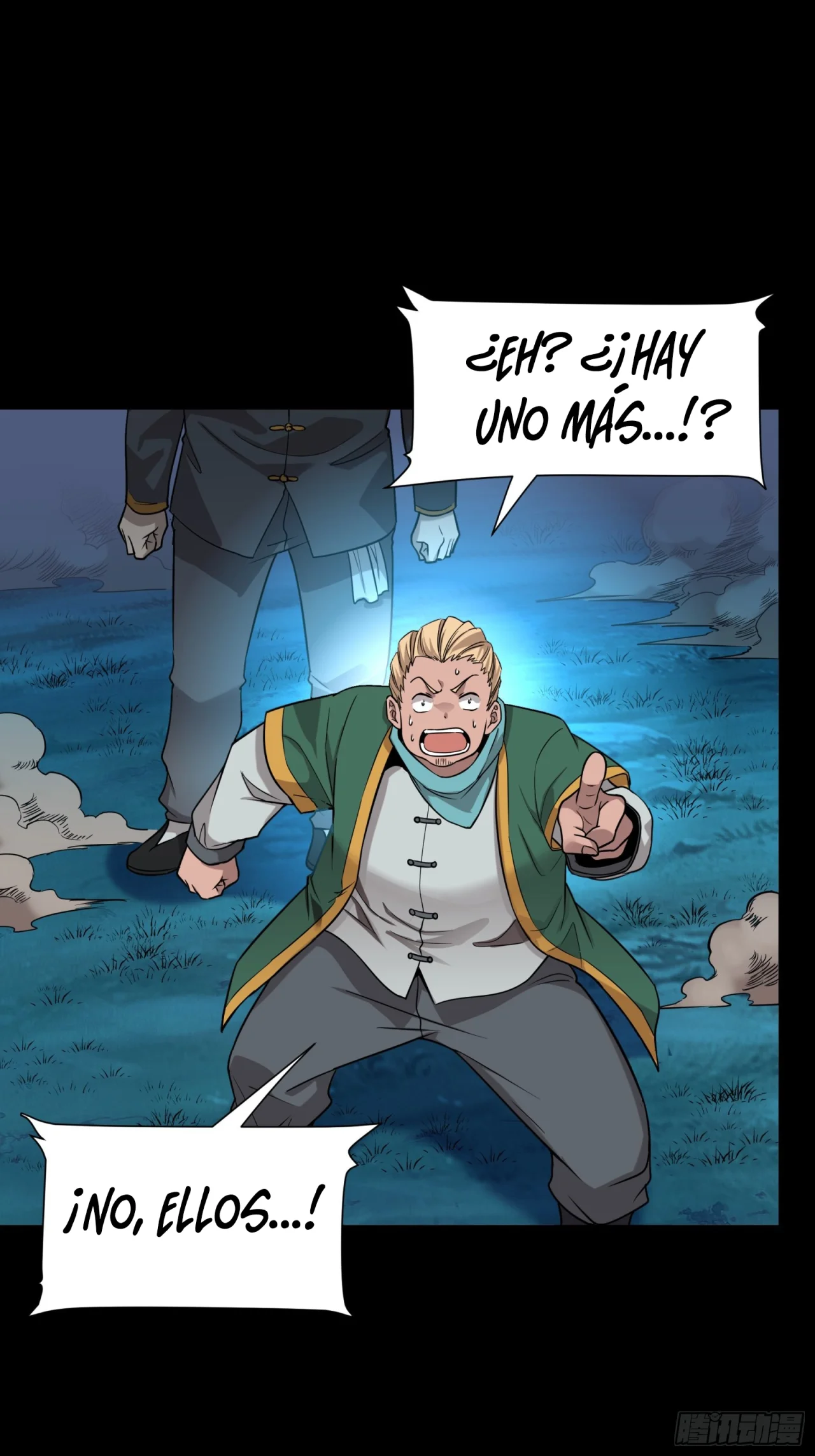 Read La Leyenda De La Estrella General (Continuacion) ES Manga Online