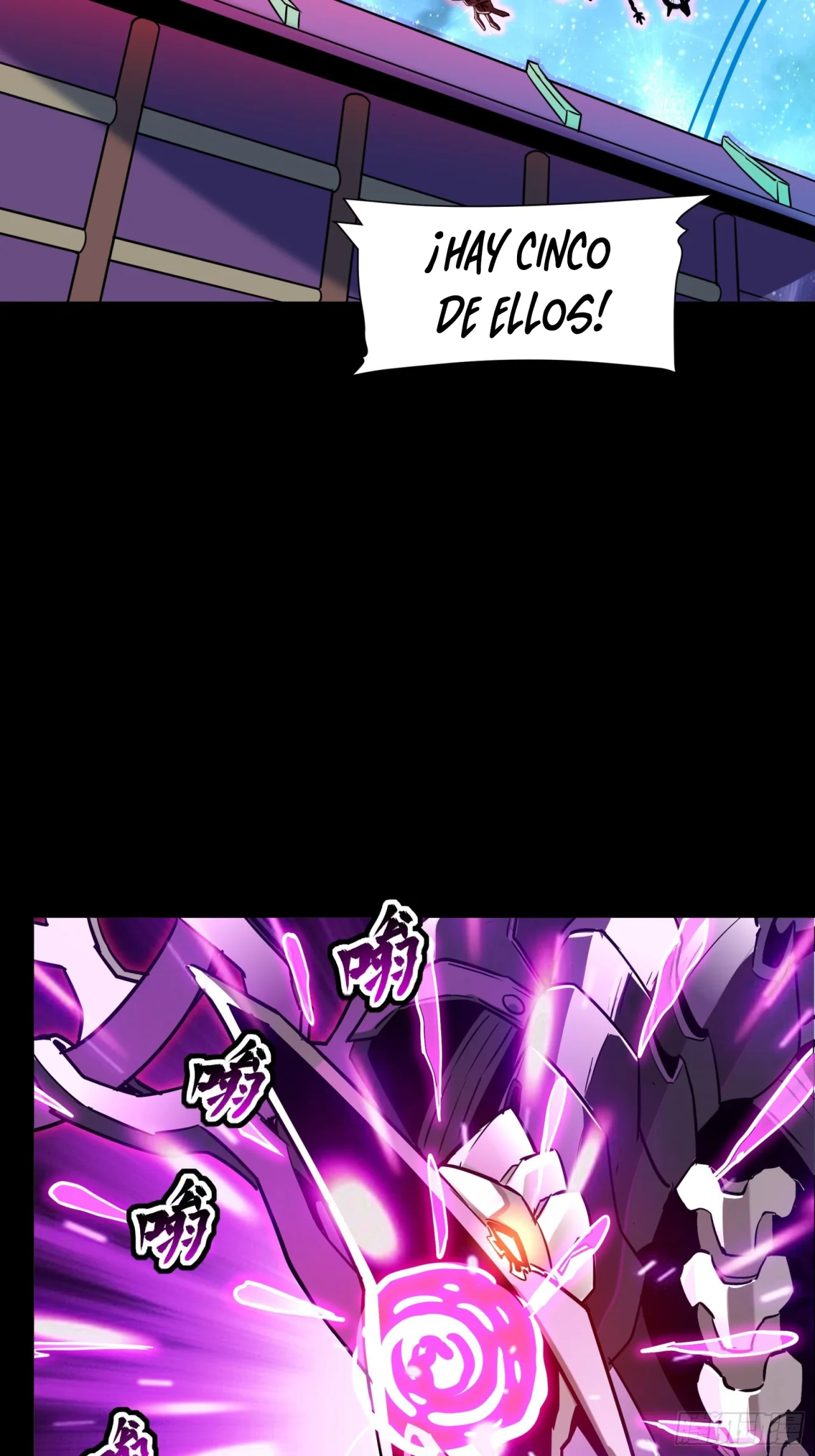 Read La Leyenda De La Estrella General (Continuacion) ES Manga Online