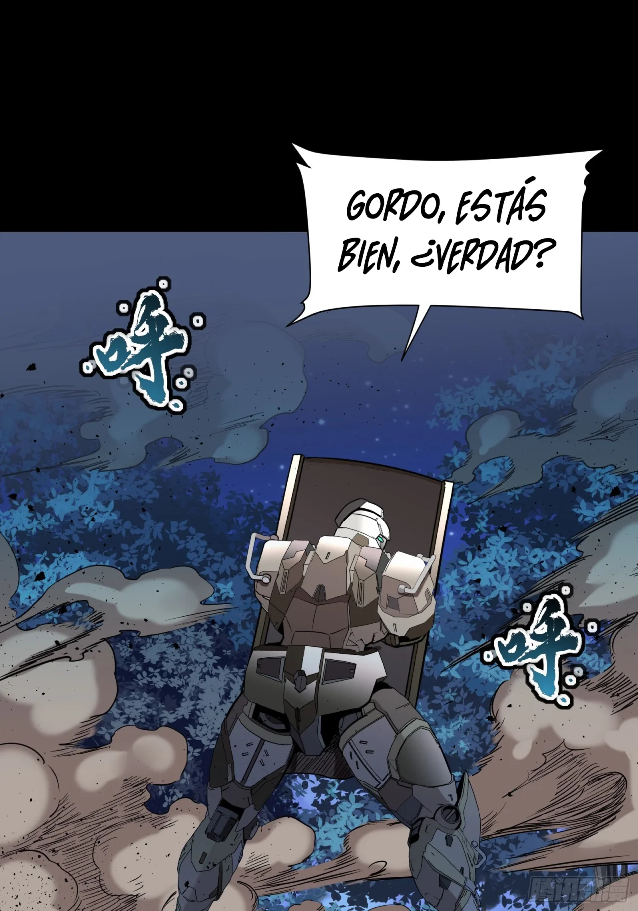 Read La Leyenda De La Estrella General (Continuacion) ES Manga Online
