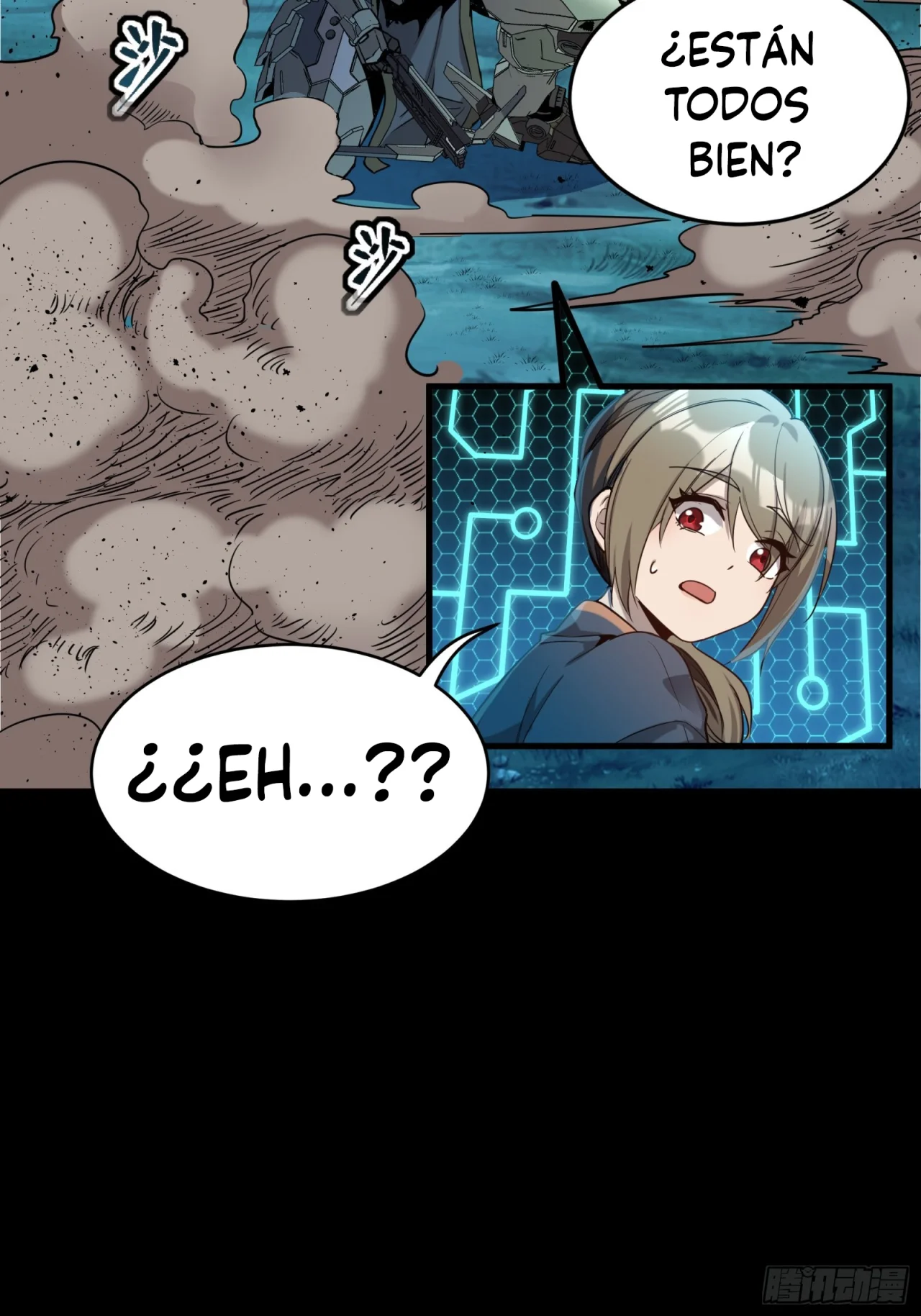 Read La Leyenda De La Estrella General (Continuacion) ES Manga Online