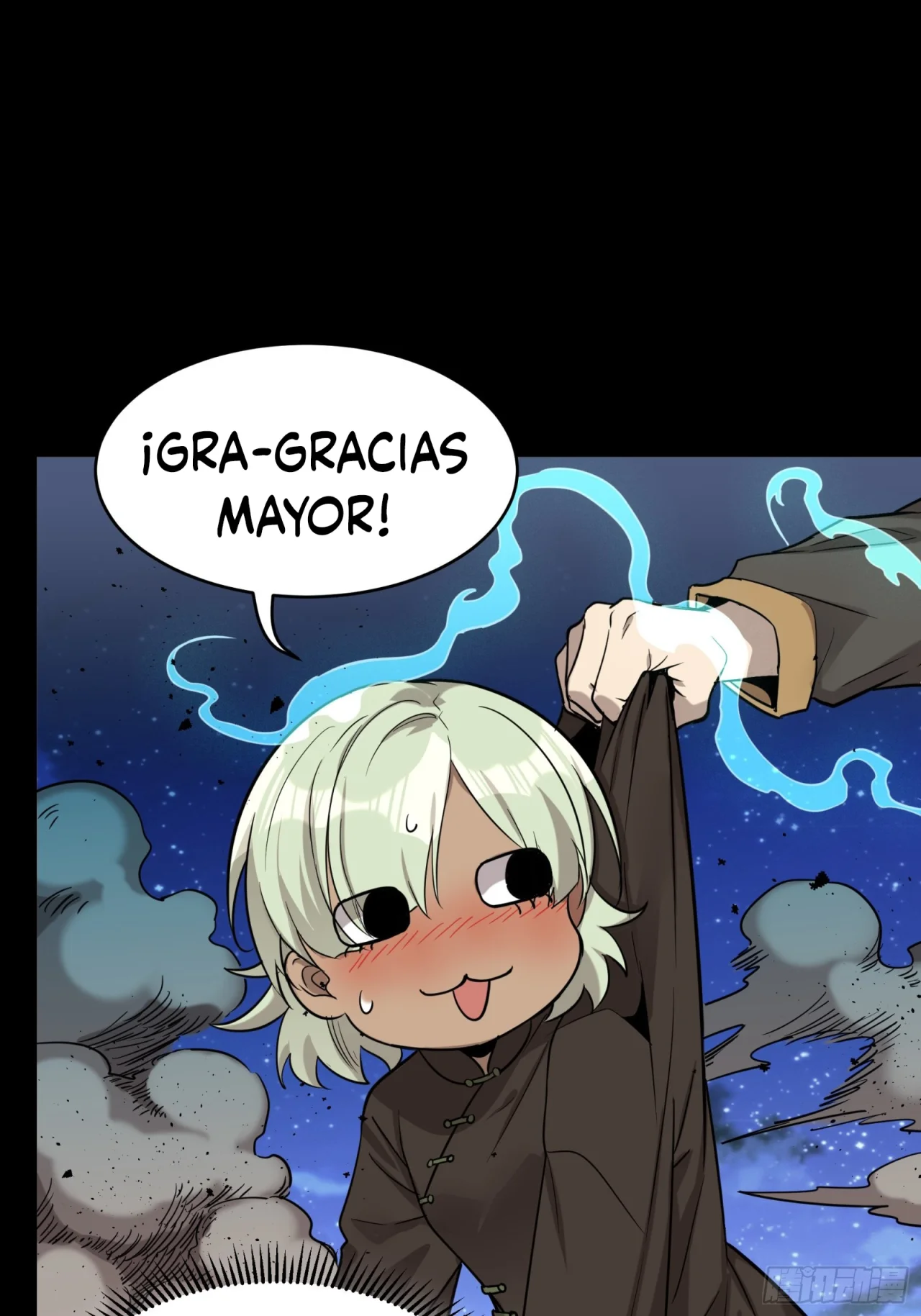 Read La Leyenda De La Estrella General (Continuacion) ES Manga Online