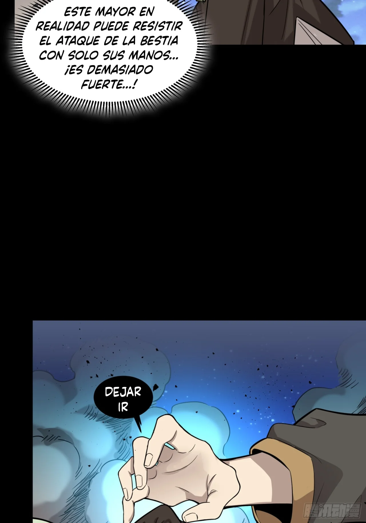 Read La Leyenda De La Estrella General (Continuacion) ES Manga Online