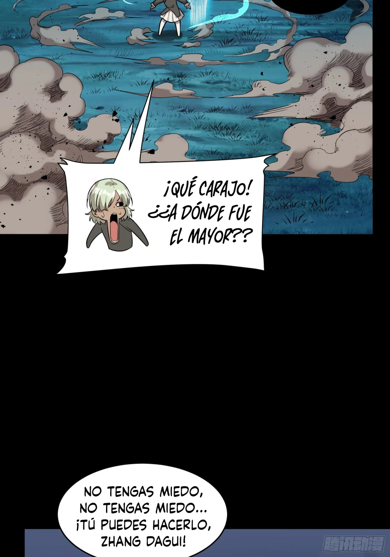 Read La Leyenda De La Estrella General (Continuacion) ES Manga Online