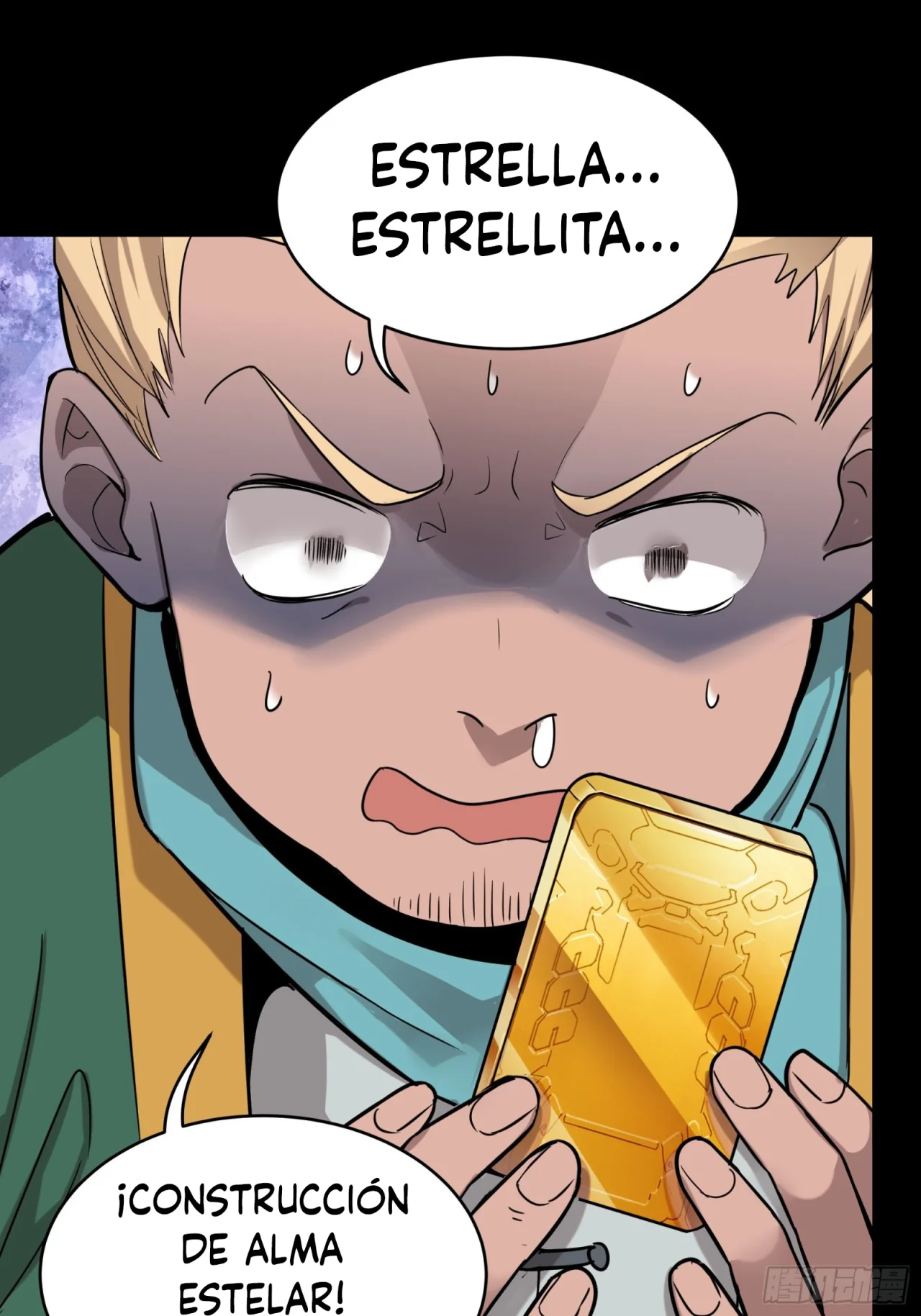 Read La Leyenda De La Estrella General (Continuacion) ES Manga Online